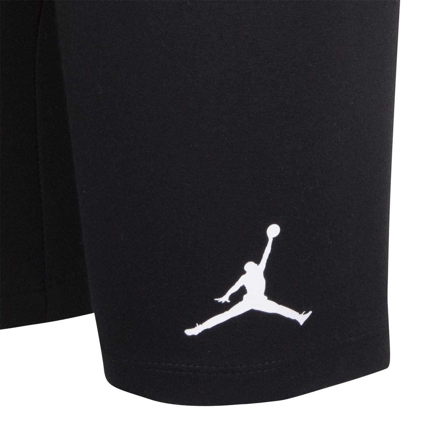 Air Jordan Black 3911645 Air Bike Shorts Junior Girls - 9