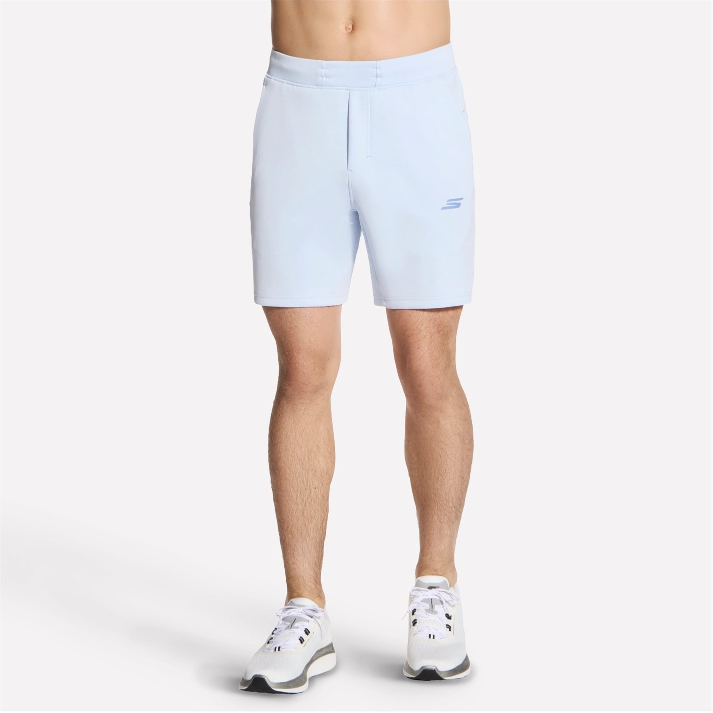 Kraťasy Skechers Blue 8394888 Men's Harry Kane Skechcloud Elevate Performance Gym Shorts - 1