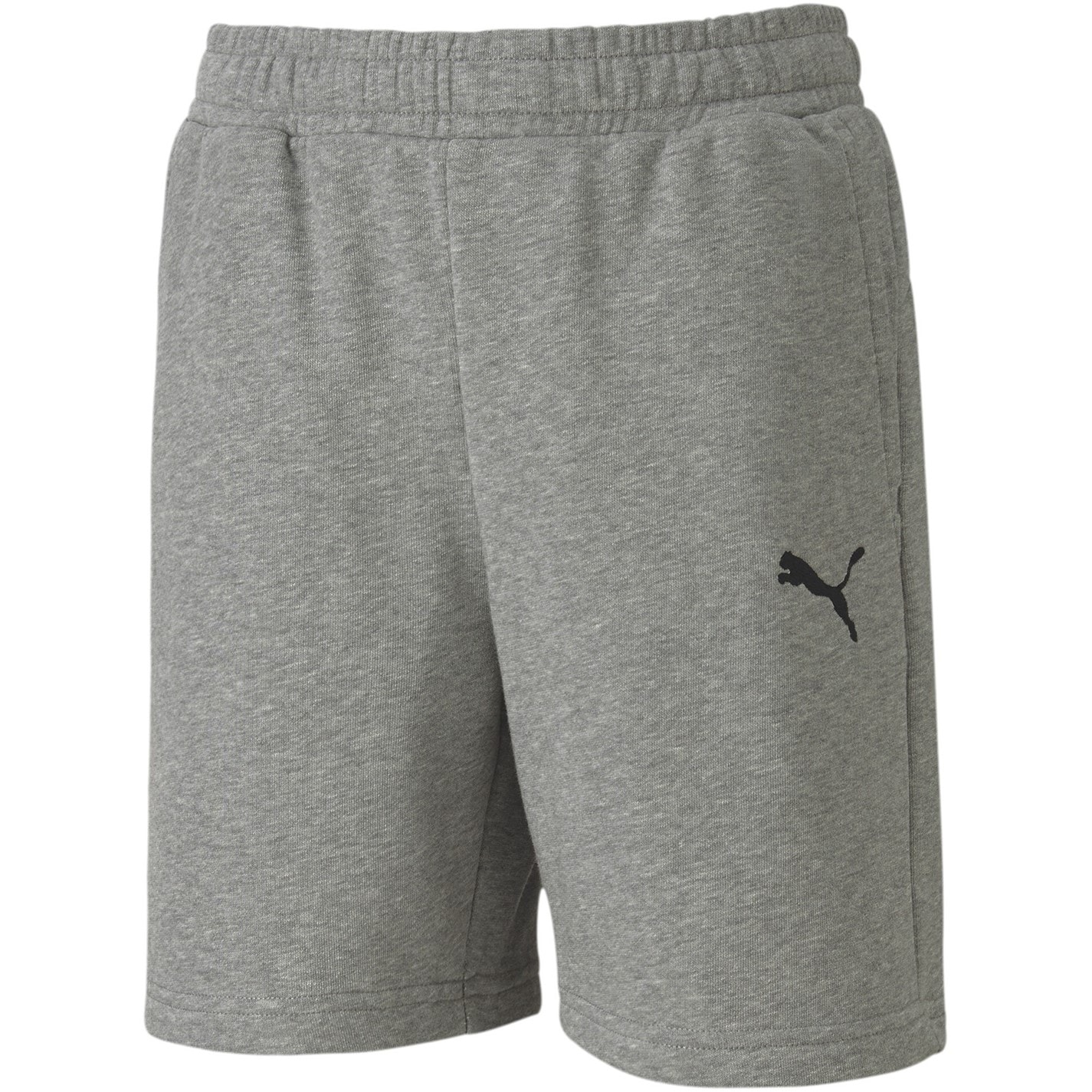 Puma Med Gry Heat 3098176 Teamgoal 23 Casuals Jogger Shorts - 1