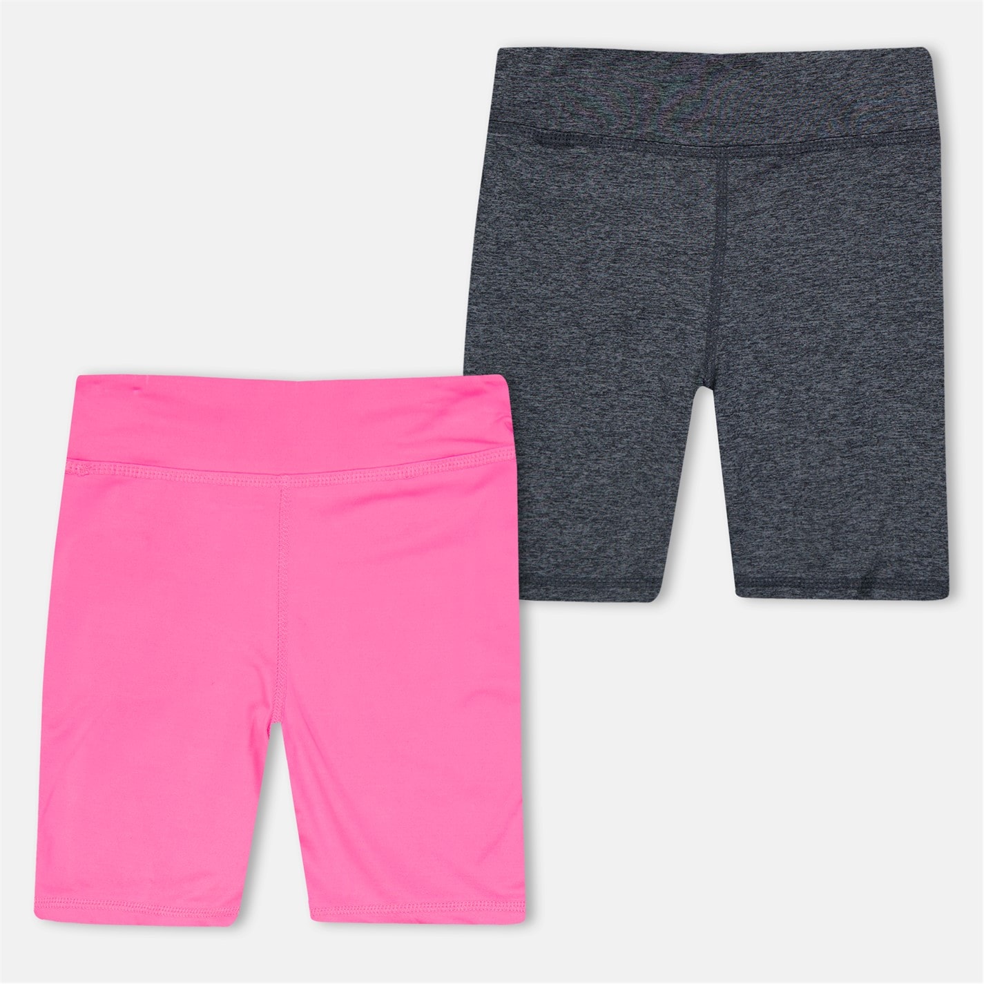 Reebok Sugar Plum 2542494 Jersey Jogger Shorts - 2