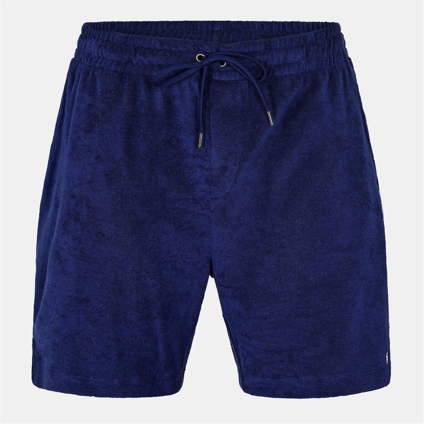 Kraťasy Polo Ralph Lauren Newport Navy 169672 Logo Jersey Shorts - 1