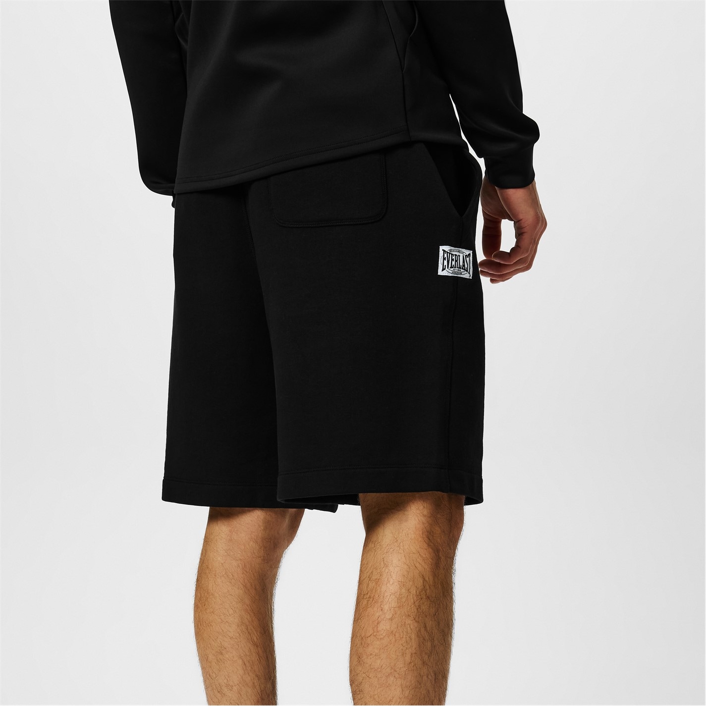 Kraťasy Everlast Black 1814487 Box Shorts Mens - 2