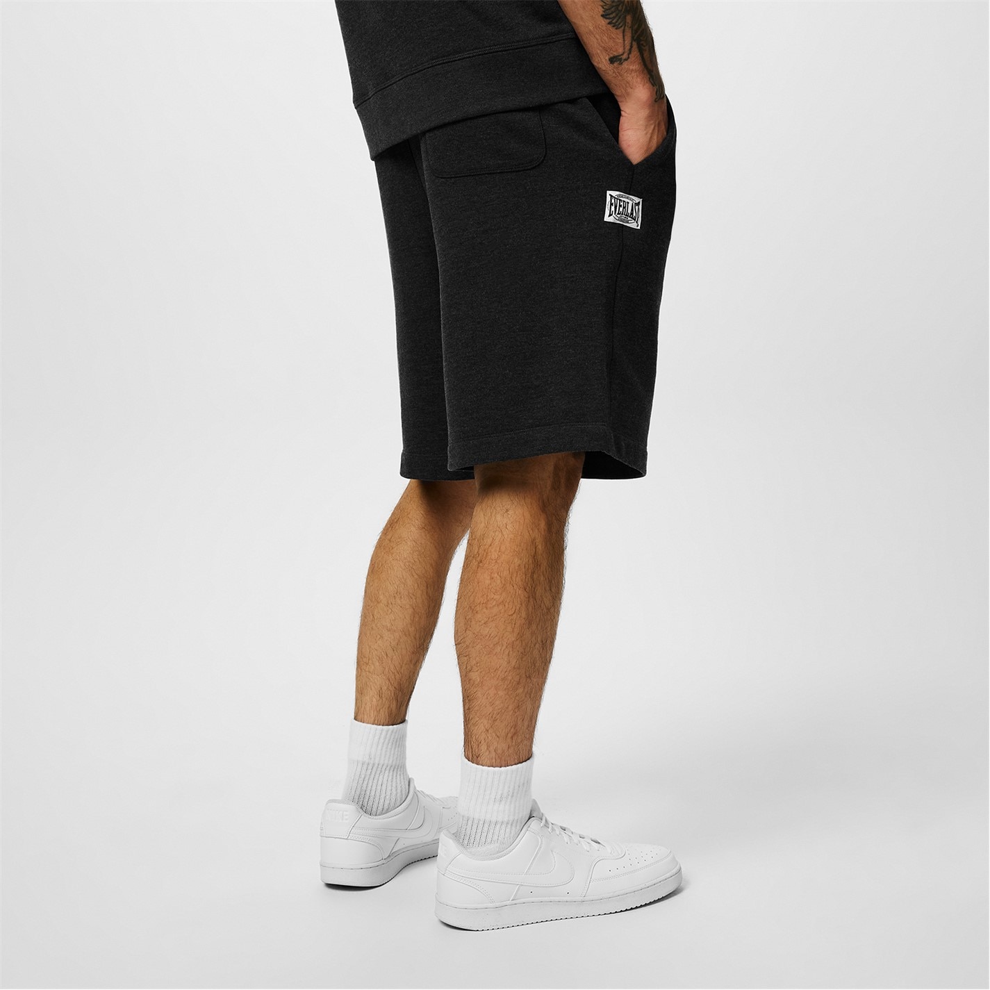 Kraťasy Everlast Charc Mar 2073636 Box Shorts Mens - 2