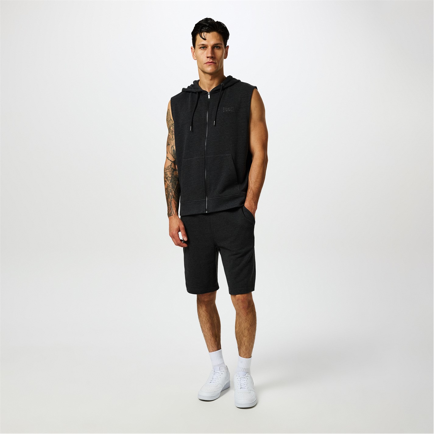 Kraťasy Everlast Charc Mar 2073636 Box Shorts Mens - 4
