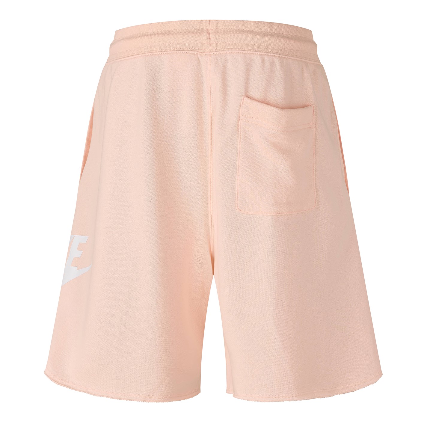 Kraťasy Nike Washed Coral 2758137 Men's Club Alum Jersey Jogger Shorts - 2