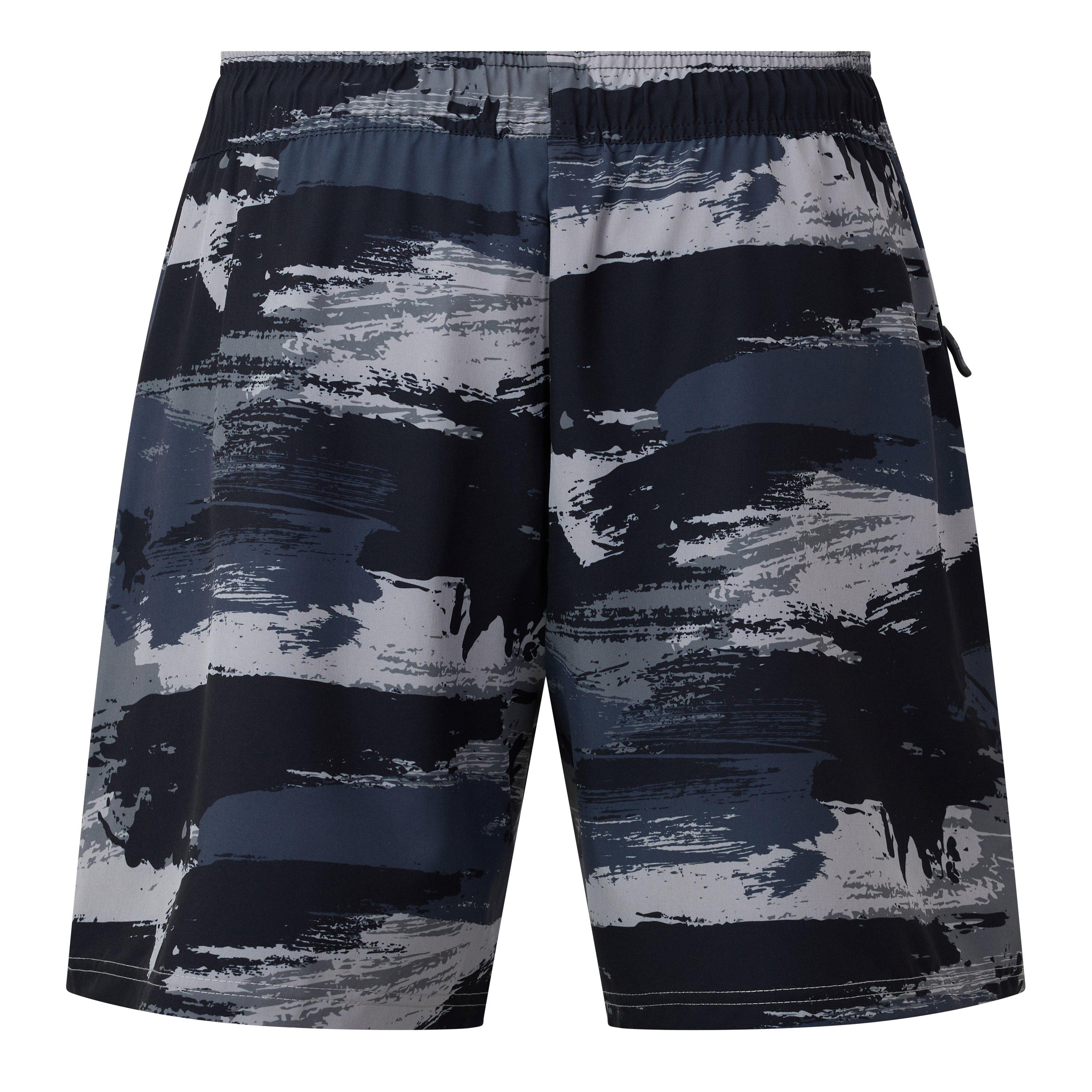 Kraťasy Sjeng Sports Black 7530296 Men's Pembroke Performance Gym Shorts - 2