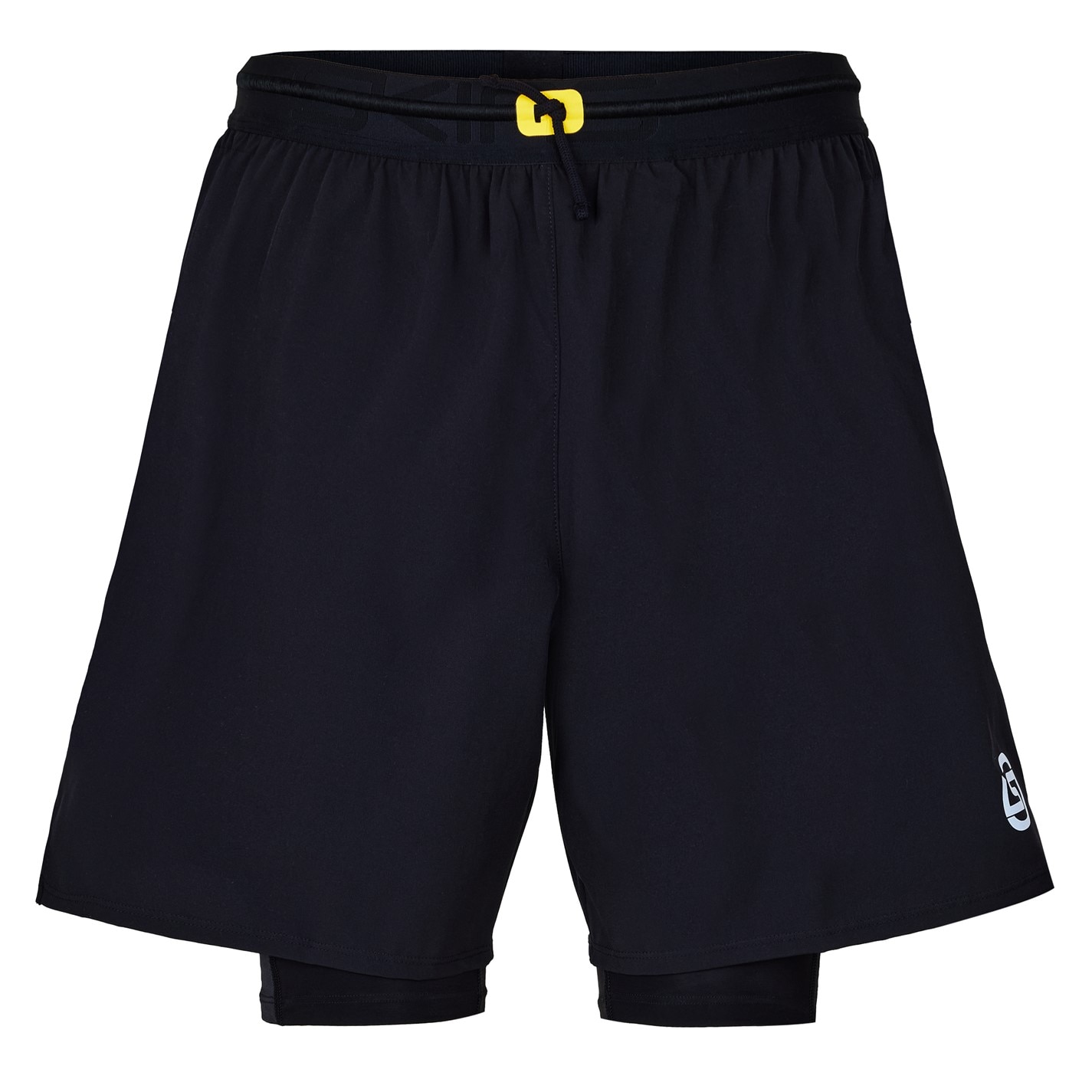 Kraťasy Skins Black 1833897 Series-3 Mens - 1