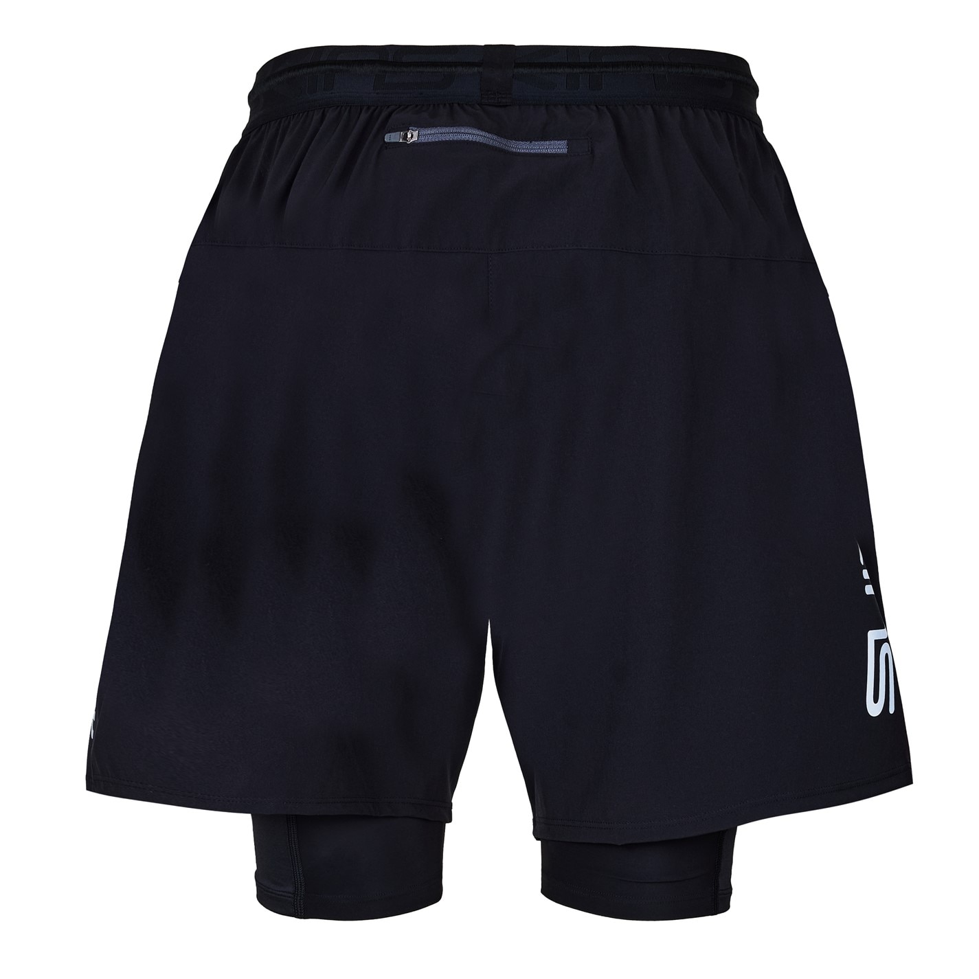 Kraťasy Skins Black 1833897 Series-3 Mens - 2