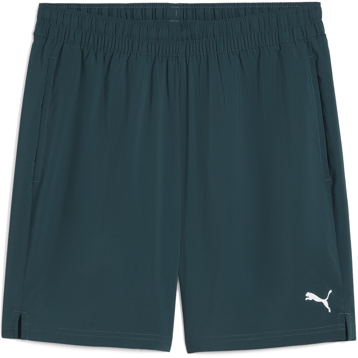 Kraťasy Puma Green Terrai 5957678 Men's Tad 7in Performance Gym Shorts - 1