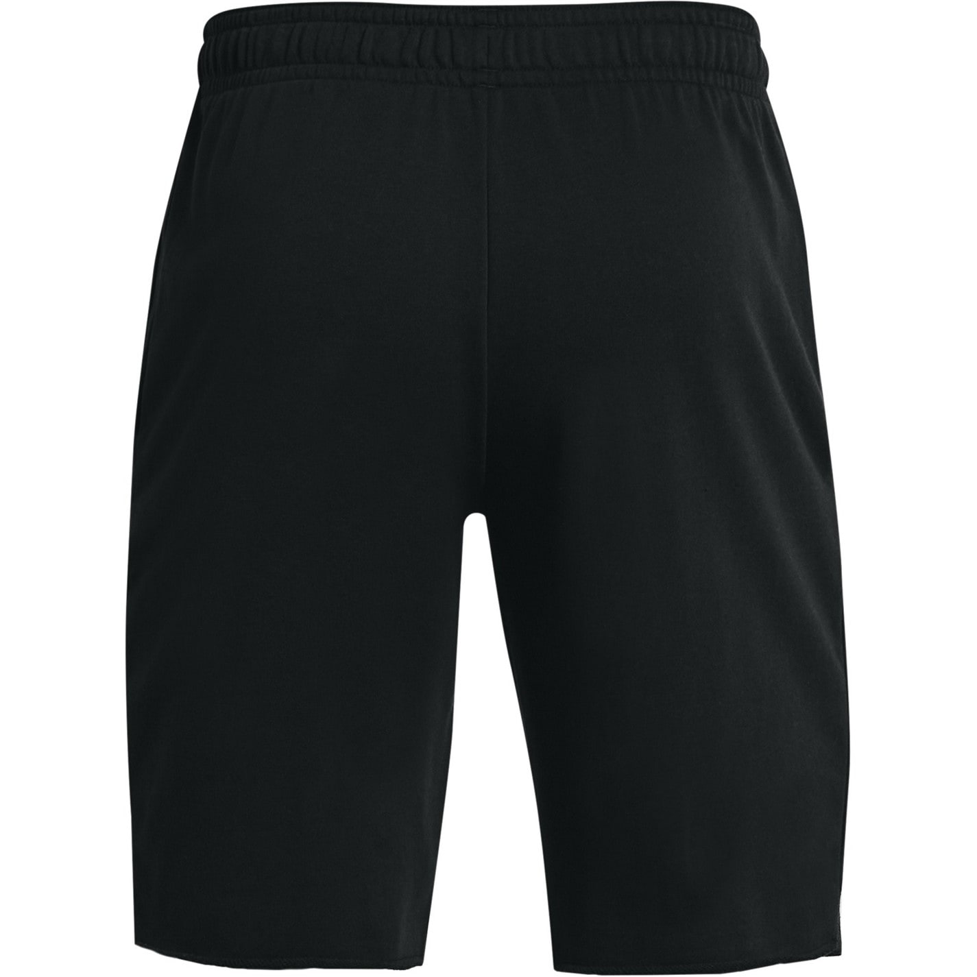 Kraťasy Under Armour Black 5417403 Under Rival Terry Shorts Mens - 2