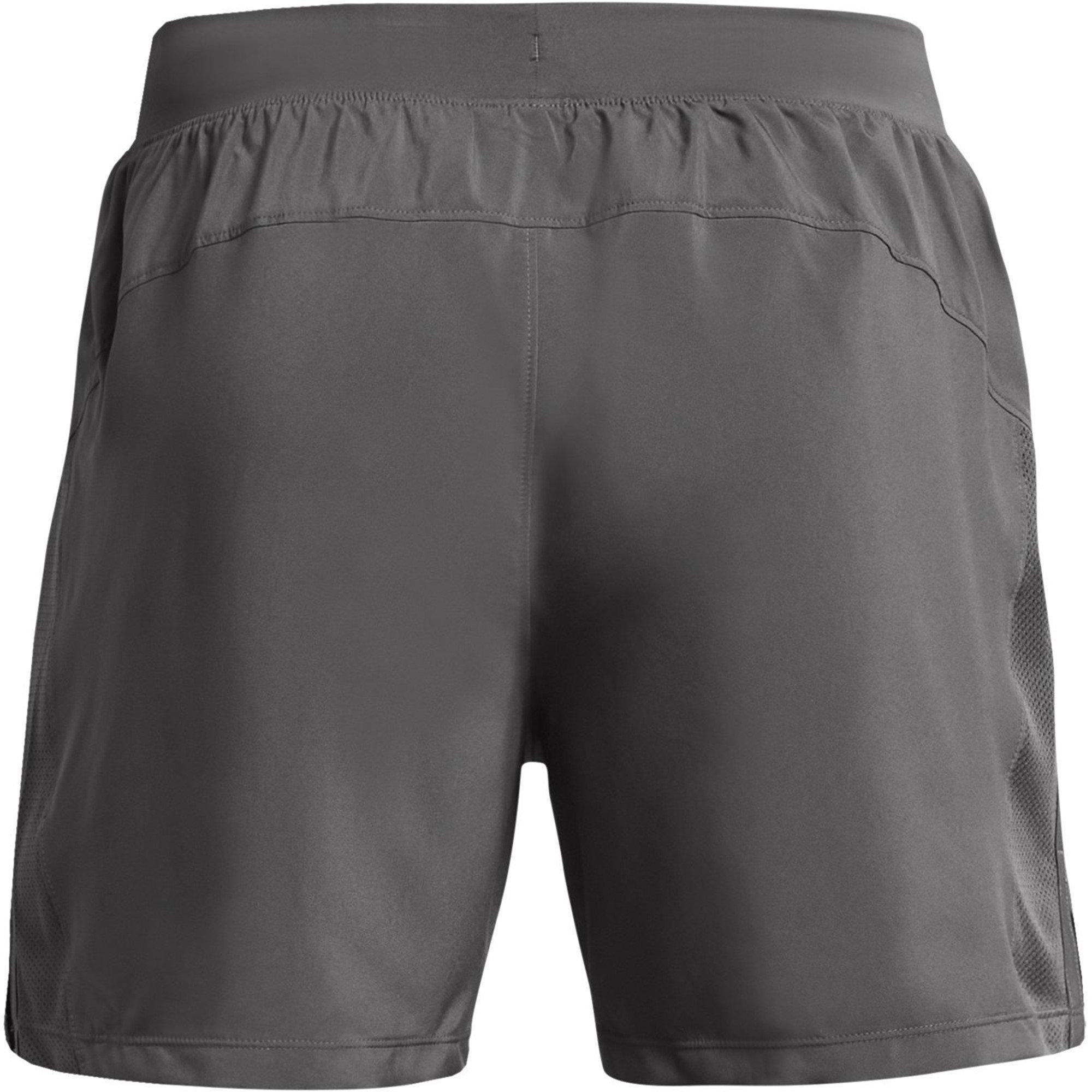 Kraťasy Under Armour Castlerock 7104732 UA Launch Mens 5in Shorts - 2