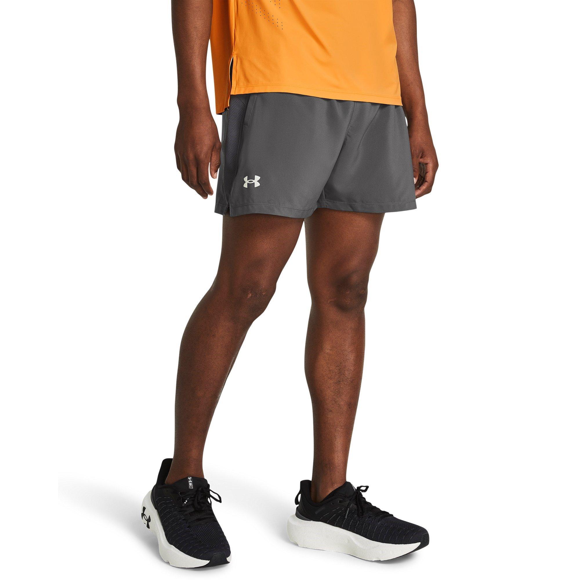 Kraťasy Under Armour Castlerock 7104732 UA Launch Mens 5in Shorts - 3