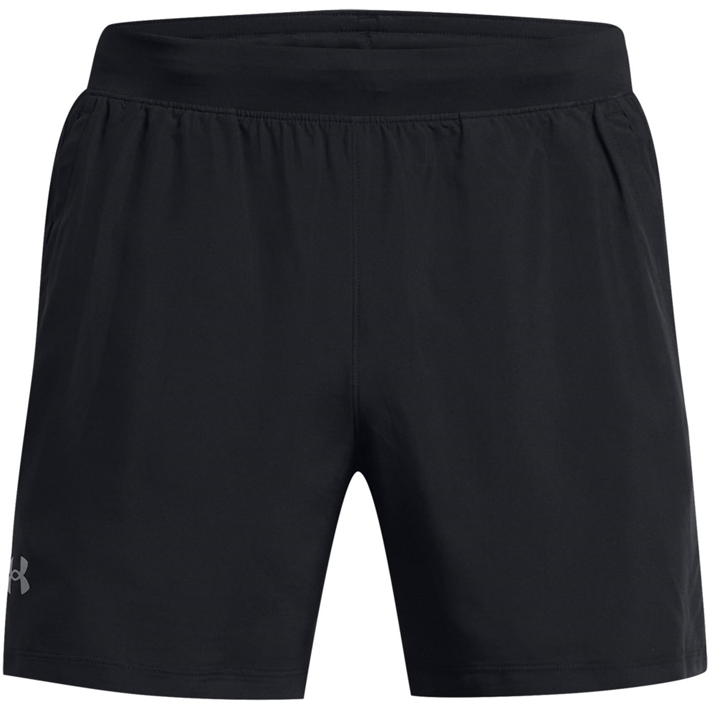 Kraťasy Under Armour Blk 849349 UA Launch Mens 5in Shorts - 1