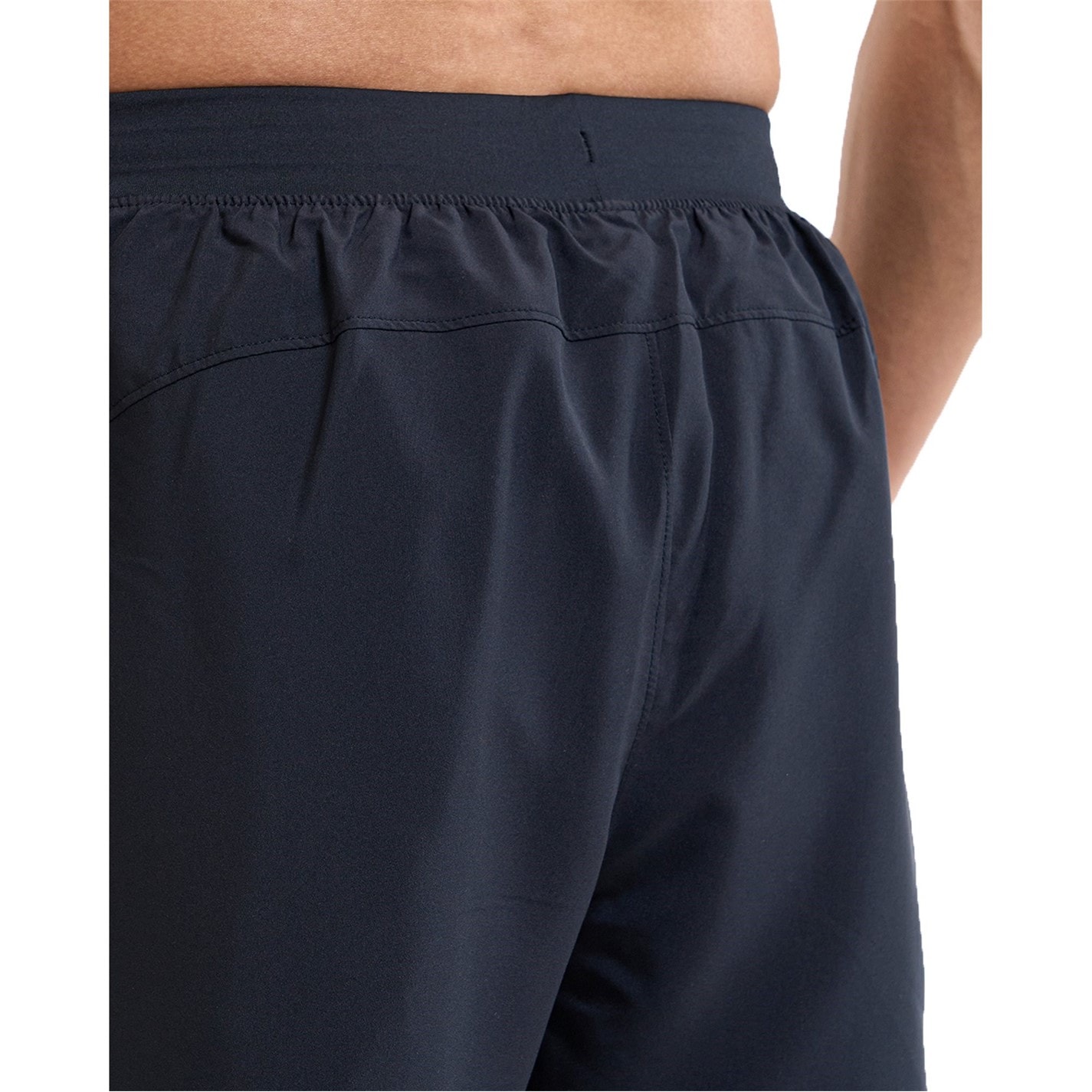 Kraťasy Under Armour Blk 849349 UA Launch Mens 5in Shorts - 12