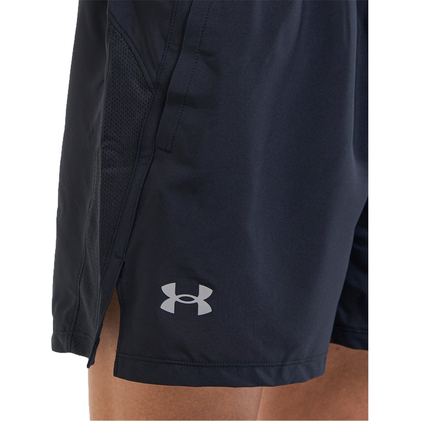 Kraťasy Under Armour Blk 849349 UA Launch Mens 5in Shorts - 10