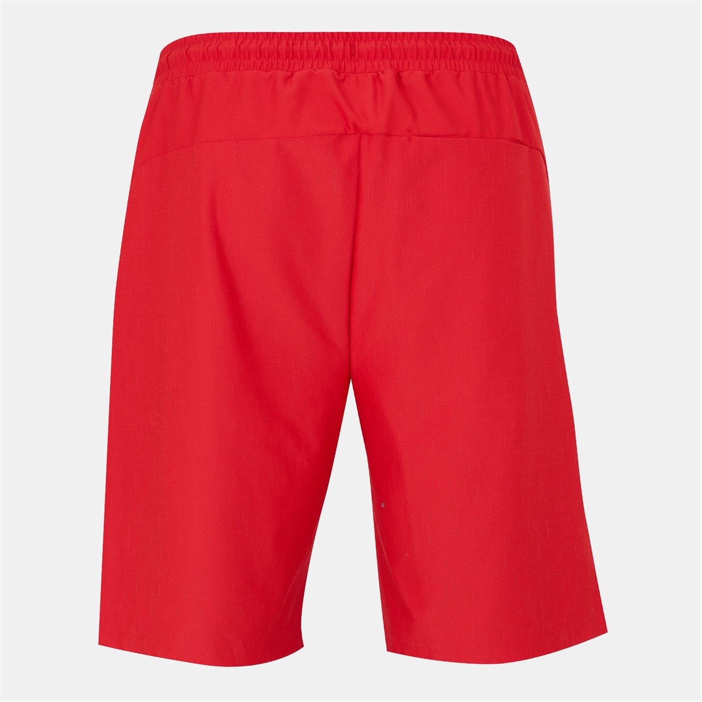 Kraťasy BOSS Medium Red 304875 Men's HBG Hecon Performance Gym Shorts - 2
