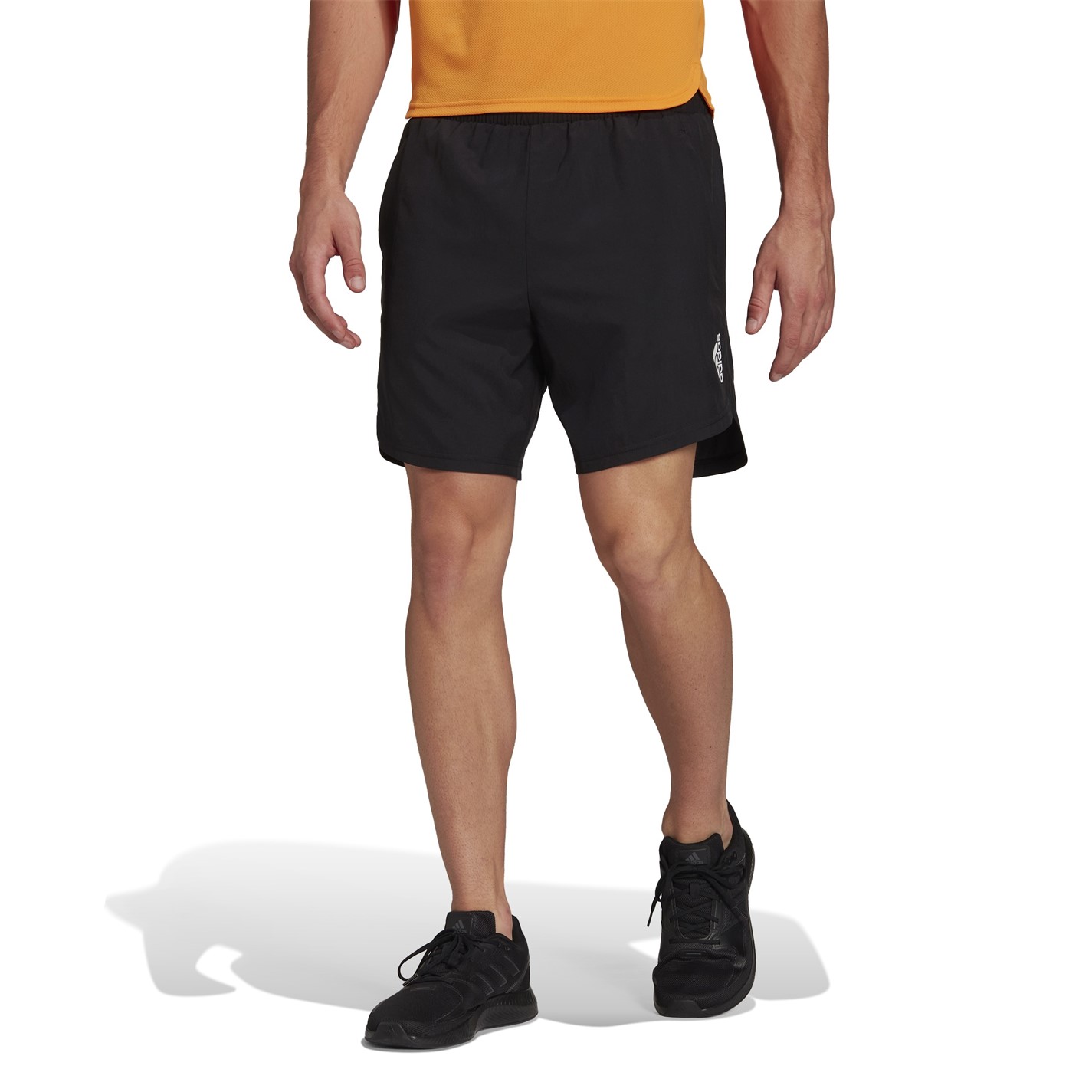 Kraťasy adidas Blck 9965904 AEROREADY Designed for Movement Shorts Mens - 2