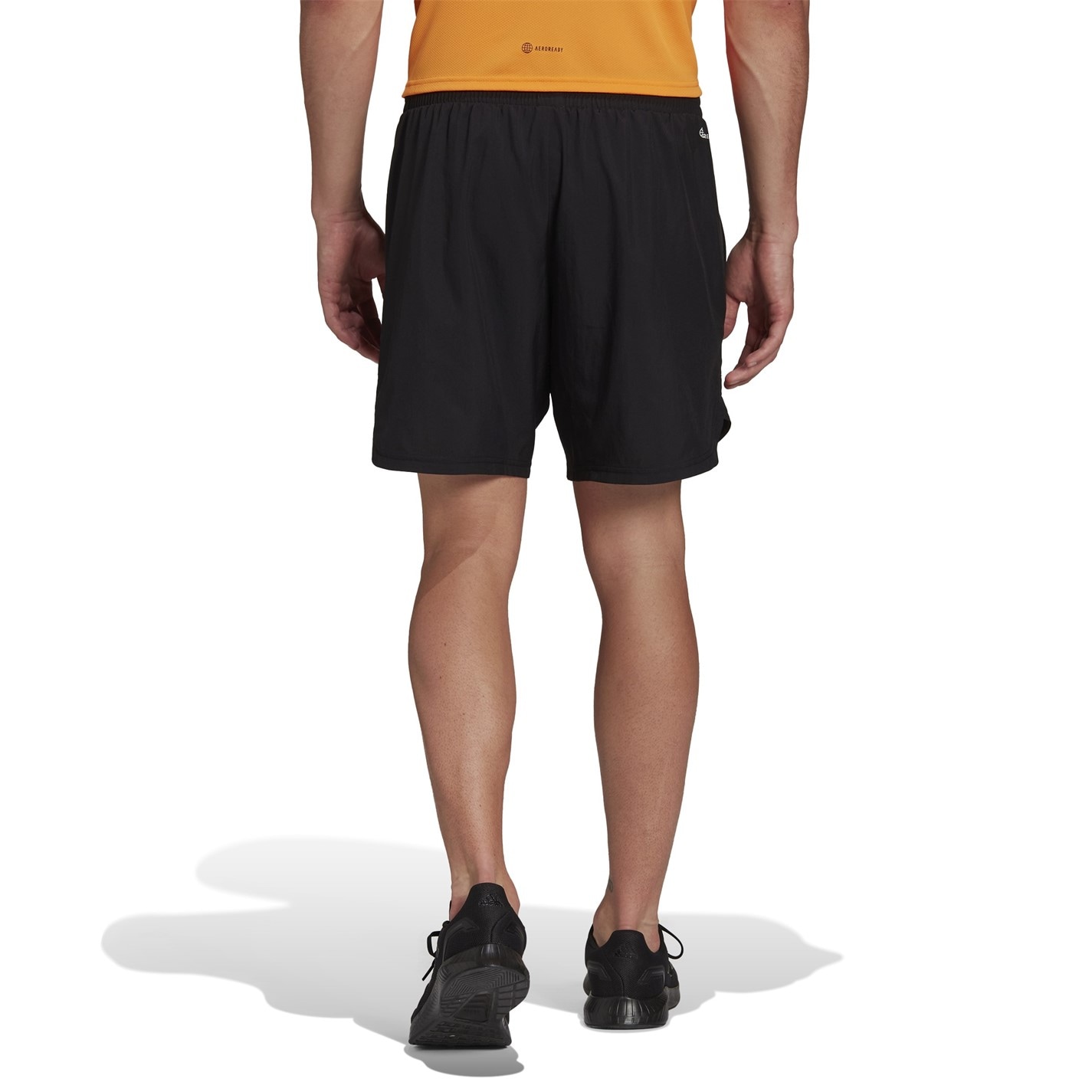 Kraťasy adidas Blck 9965904 AEROREADY Designed for Movement Shorts Mens - 3