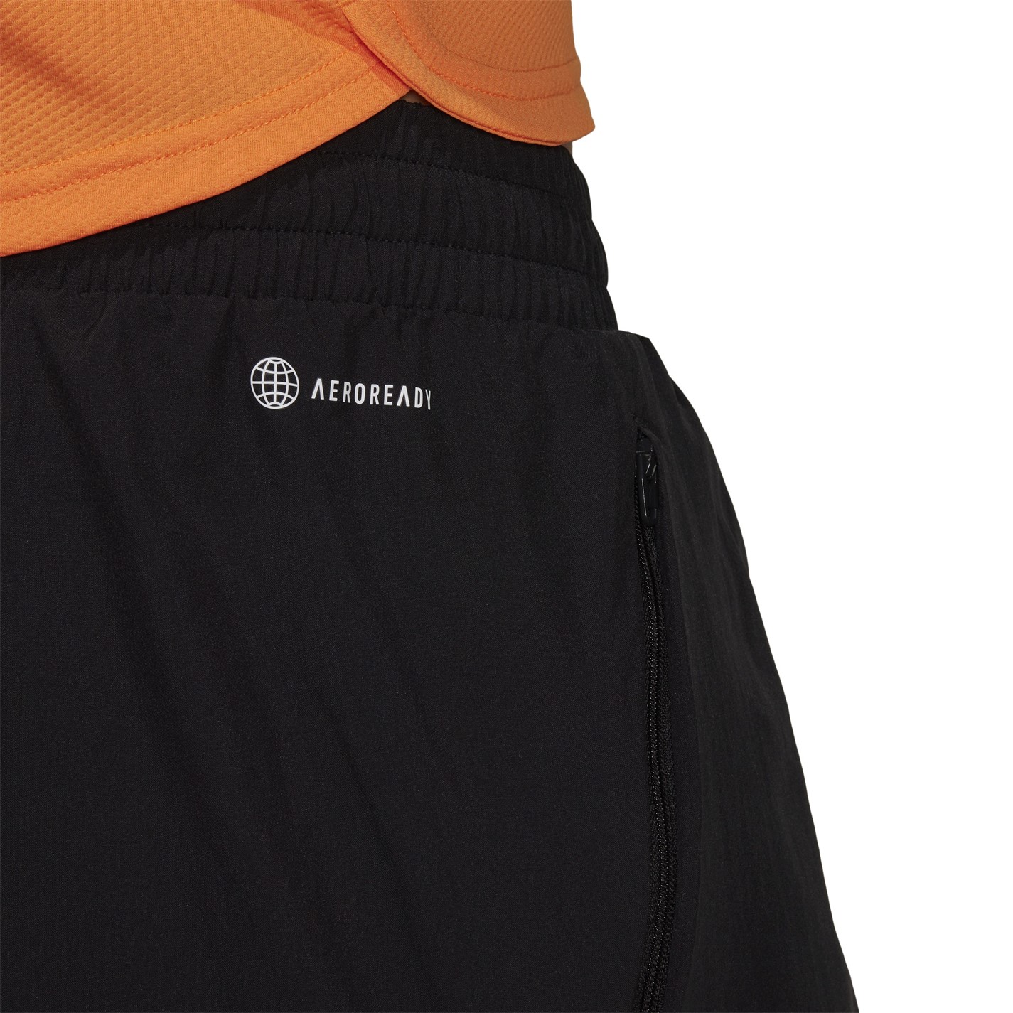 Kraťasy adidas Blck 9965904 AEROREADY Designed for Movement Shorts Mens - 5