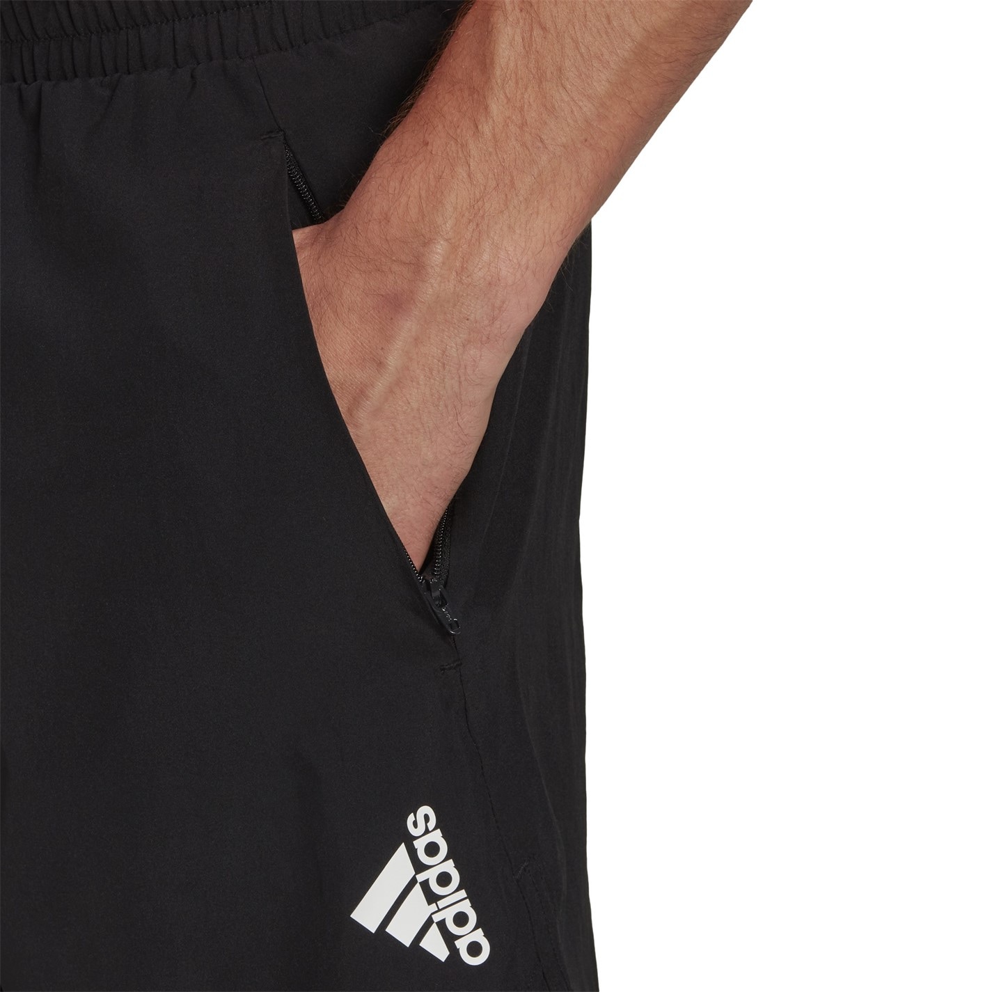 Kraťasy adidas Blck 9965904 AEROREADY Designed for Movement Shorts Mens - 6