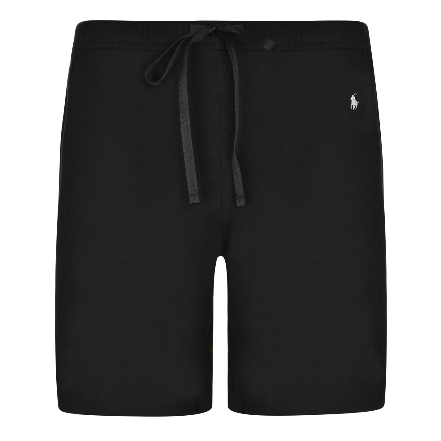 Kraťasy RALPH LAUREN Black 3575776 Men's Cotton Jersey Jogger Shorts - 5