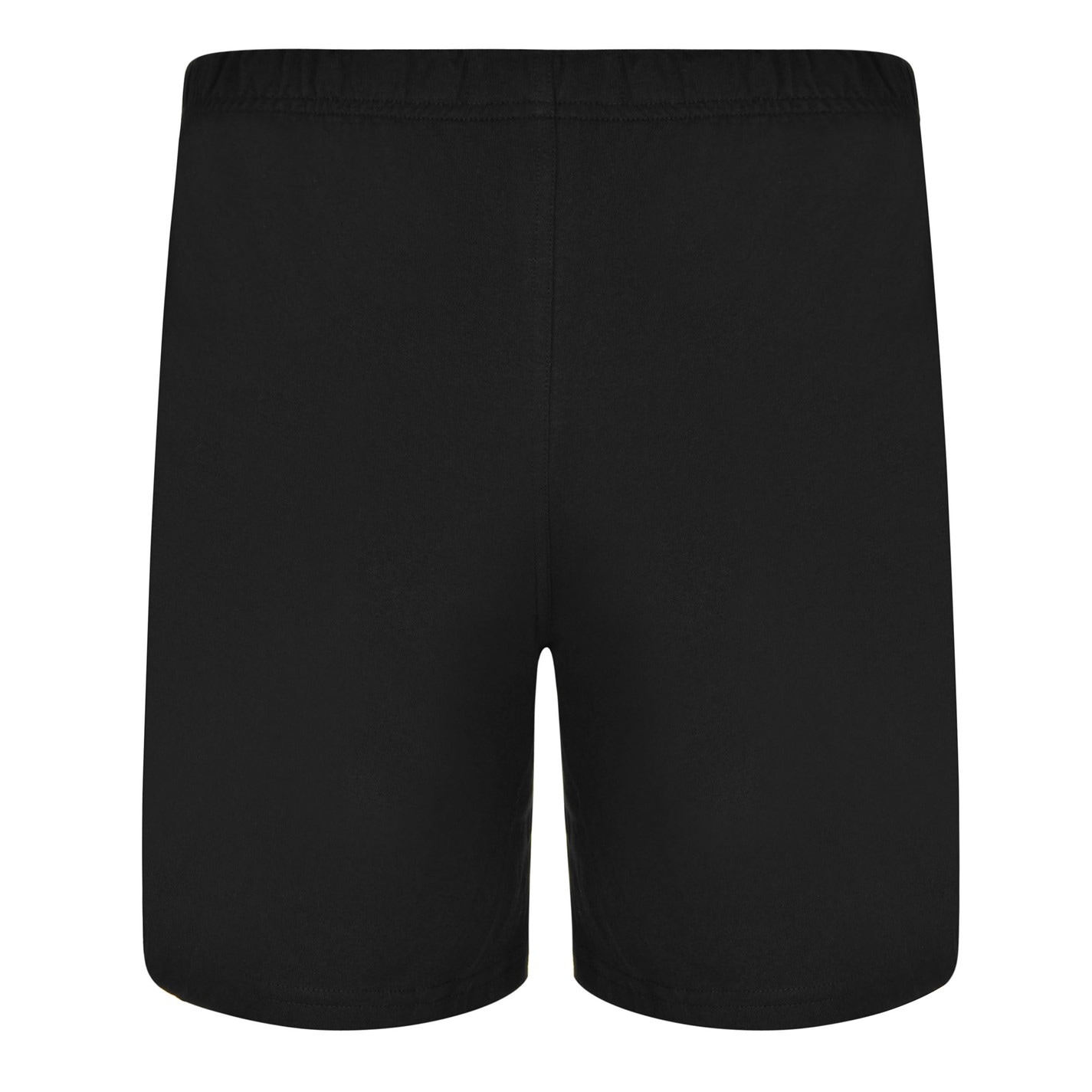 Kraťasy RALPH LAUREN Black 3575776 Men's Cotton Jersey Jogger Shorts - 6