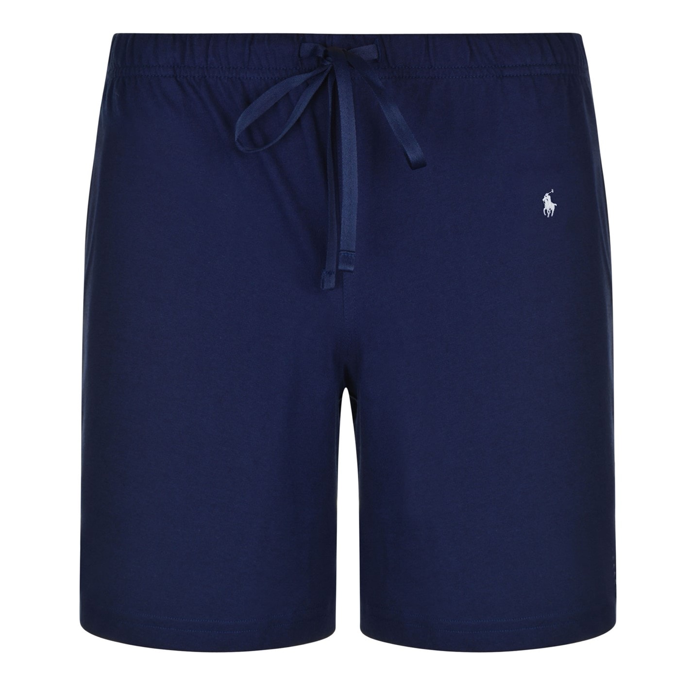 Kraťasy RALPH LAUREN Navy 8960539 Men's Cotton Jersey Jogger Shorts - 5