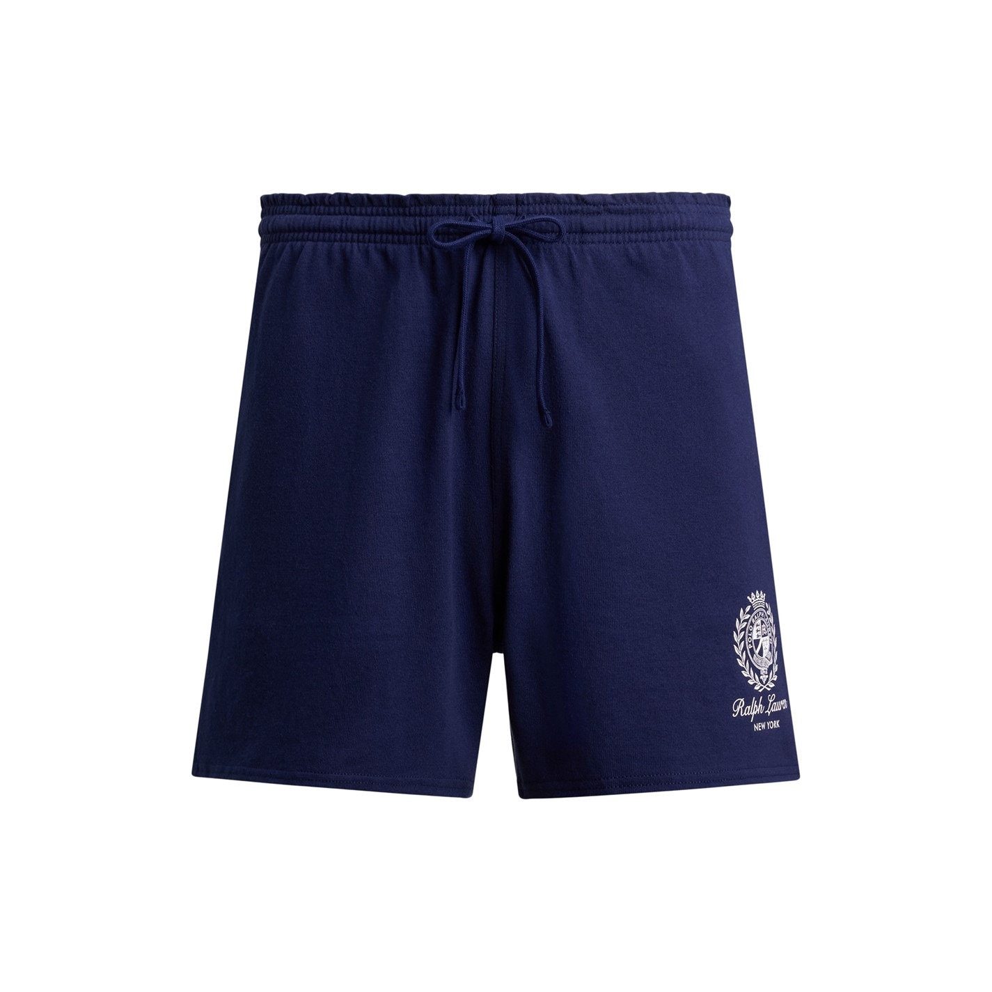 Kraťasy Polo Ralph Lauren Newport Navy 3064988 Men's Fleece Jogger Shorts - 1