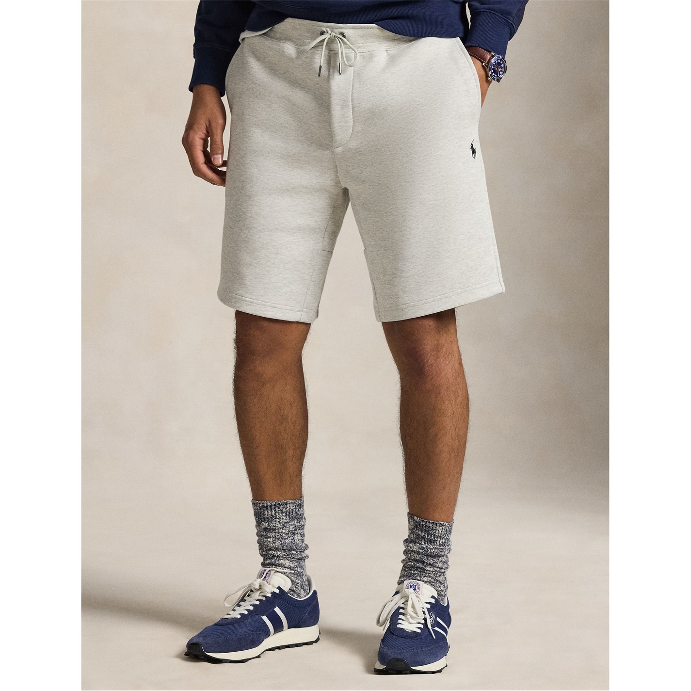 Kraťasy Polo Ralph Lauren Sport Heather 4073415 Tech Shorts - 2