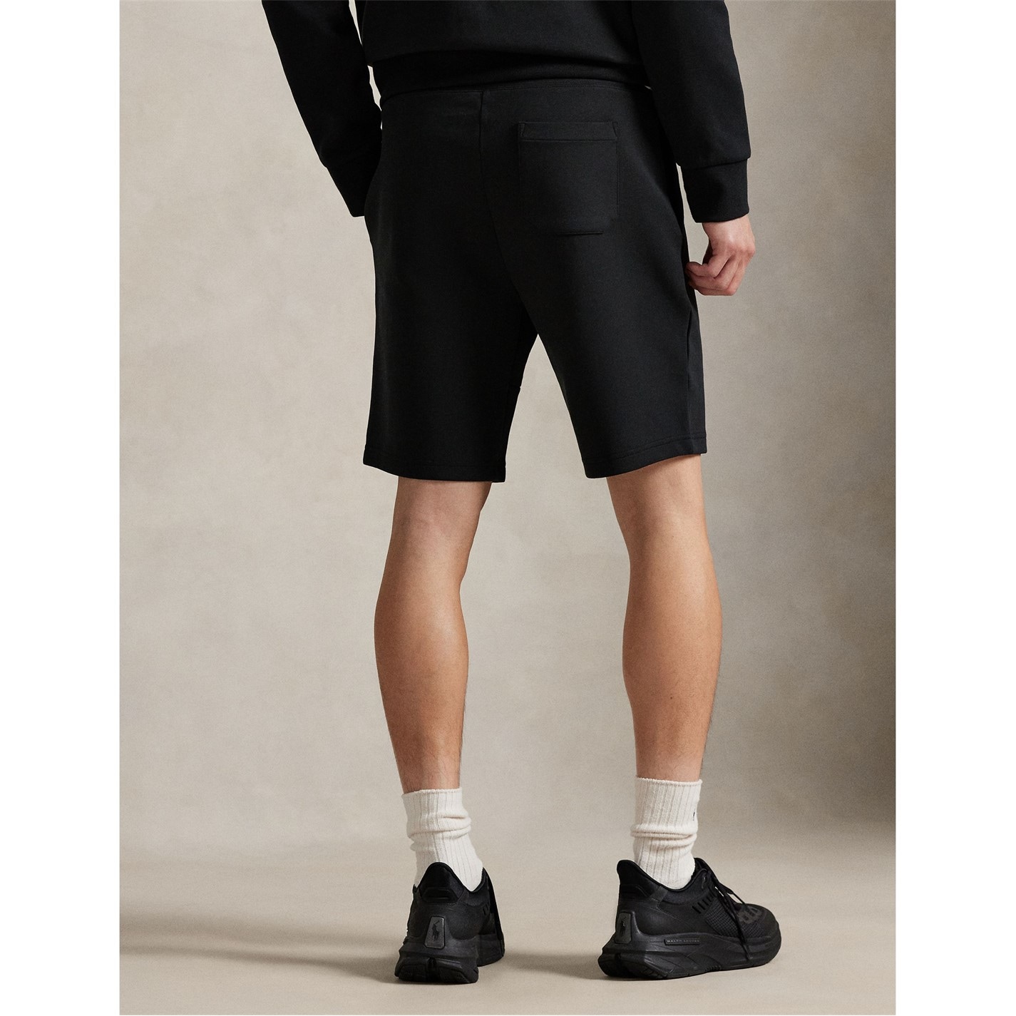 Kraťasy Polo Ralph Lauren Polo Black 3086274 Tech Shorts - 3
