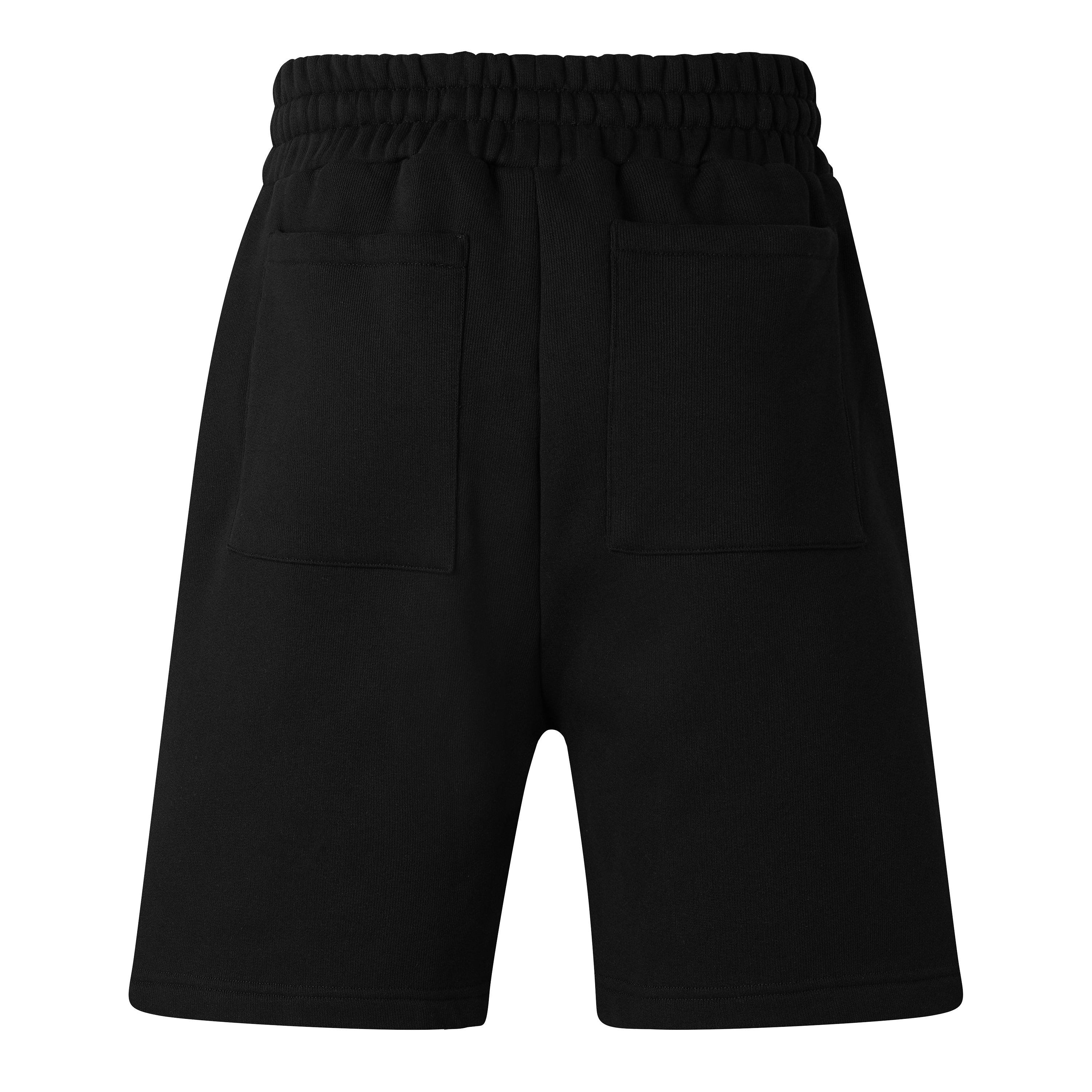 Kraťasy MKI MIYUKI ZOKU Black 1925780 MKI Citrus Short Sn63 - 2