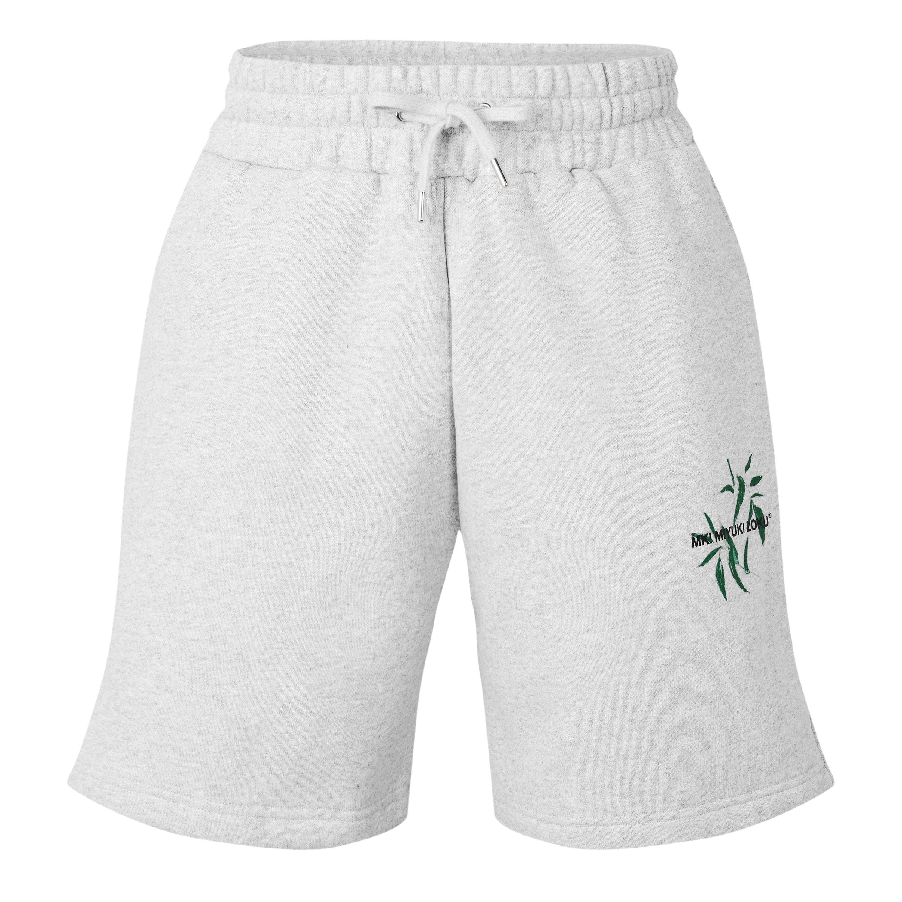 Kraťasy MKI MIYUKI ZOKU Grey 2446318 MKI Willow Short Sn63 - 1