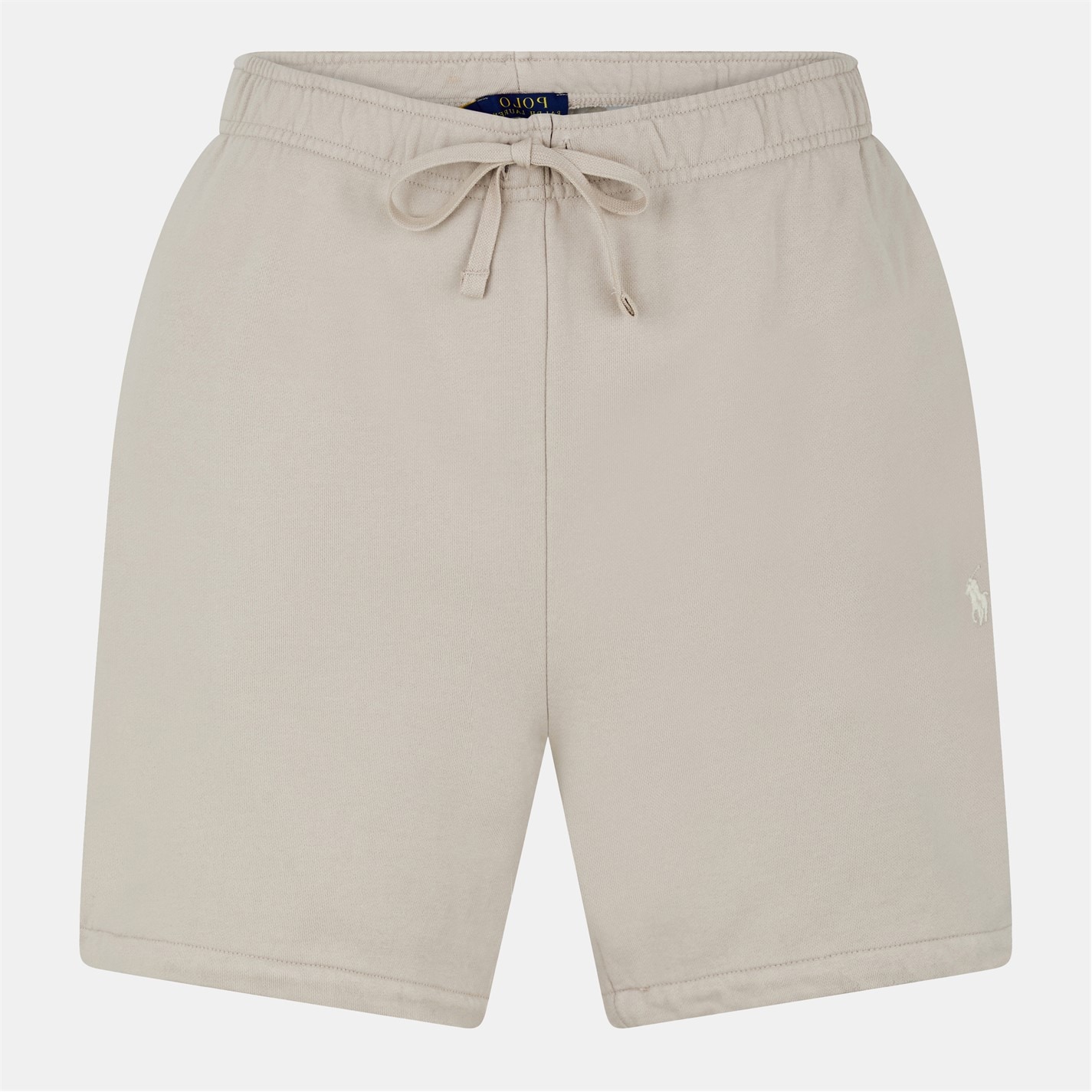 Kraťasy Polo Ralph Lauren Stoneware Grey 6188383 16.5 cm Loopback Fleece Shorts - 1