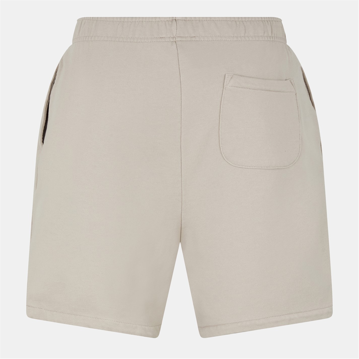 Kraťasy Polo Ralph Lauren Stoneware Grey 6188383 16.5 cm Loopback Fleece Shorts - 2