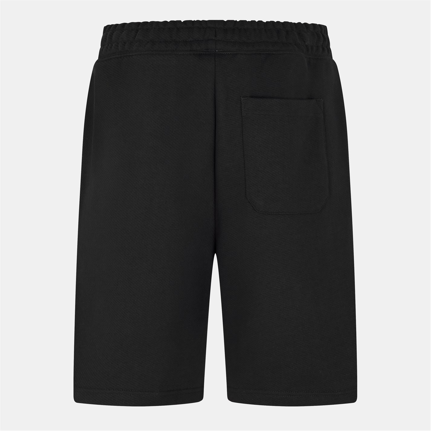 Kraťasy Hugo Black 005 510508 Men's Nomario Fleece Jogger Shorts - 2