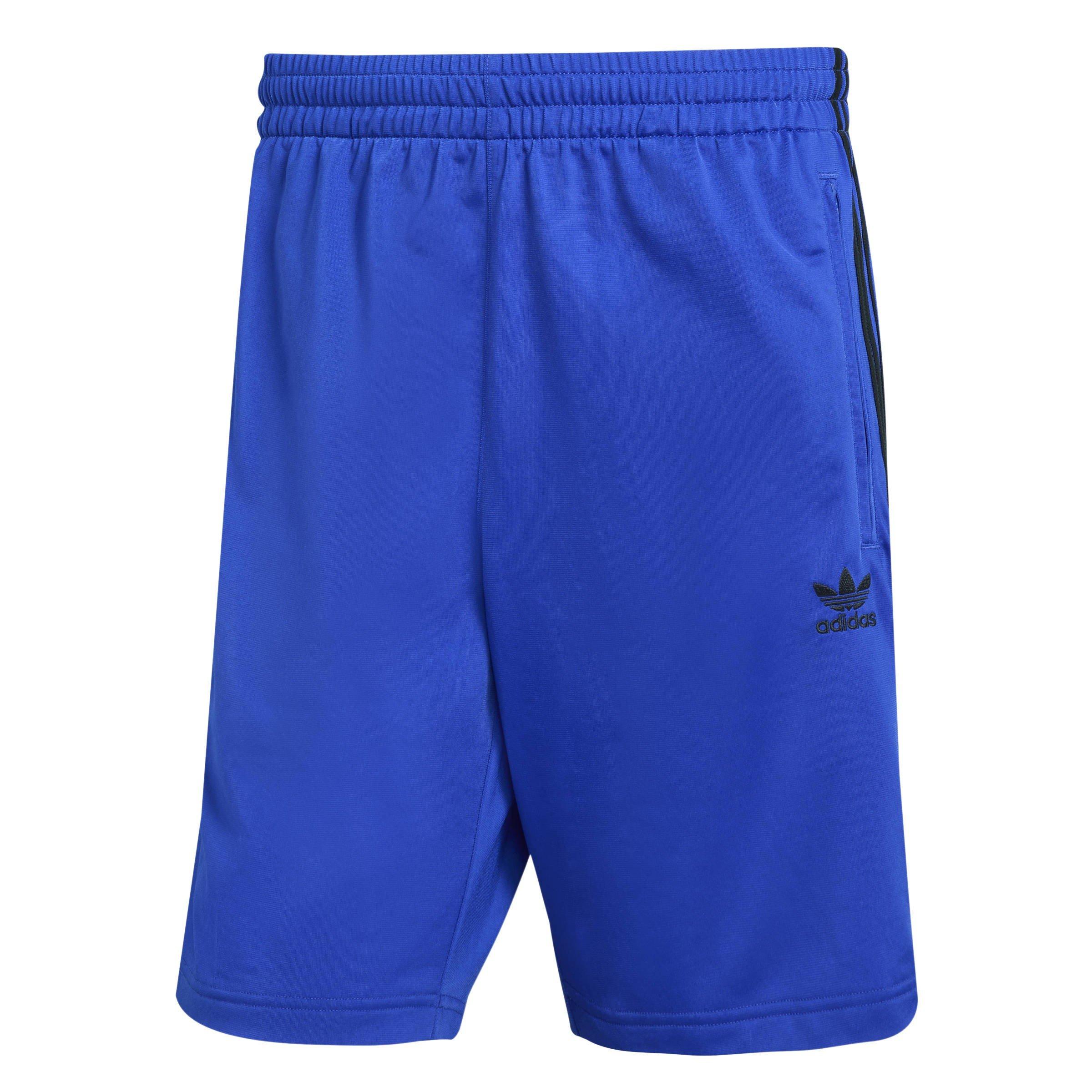 Kraťasy adidas Originals Lucid Blue 8330337 Adidas Firebird Shor Sn99 - 1