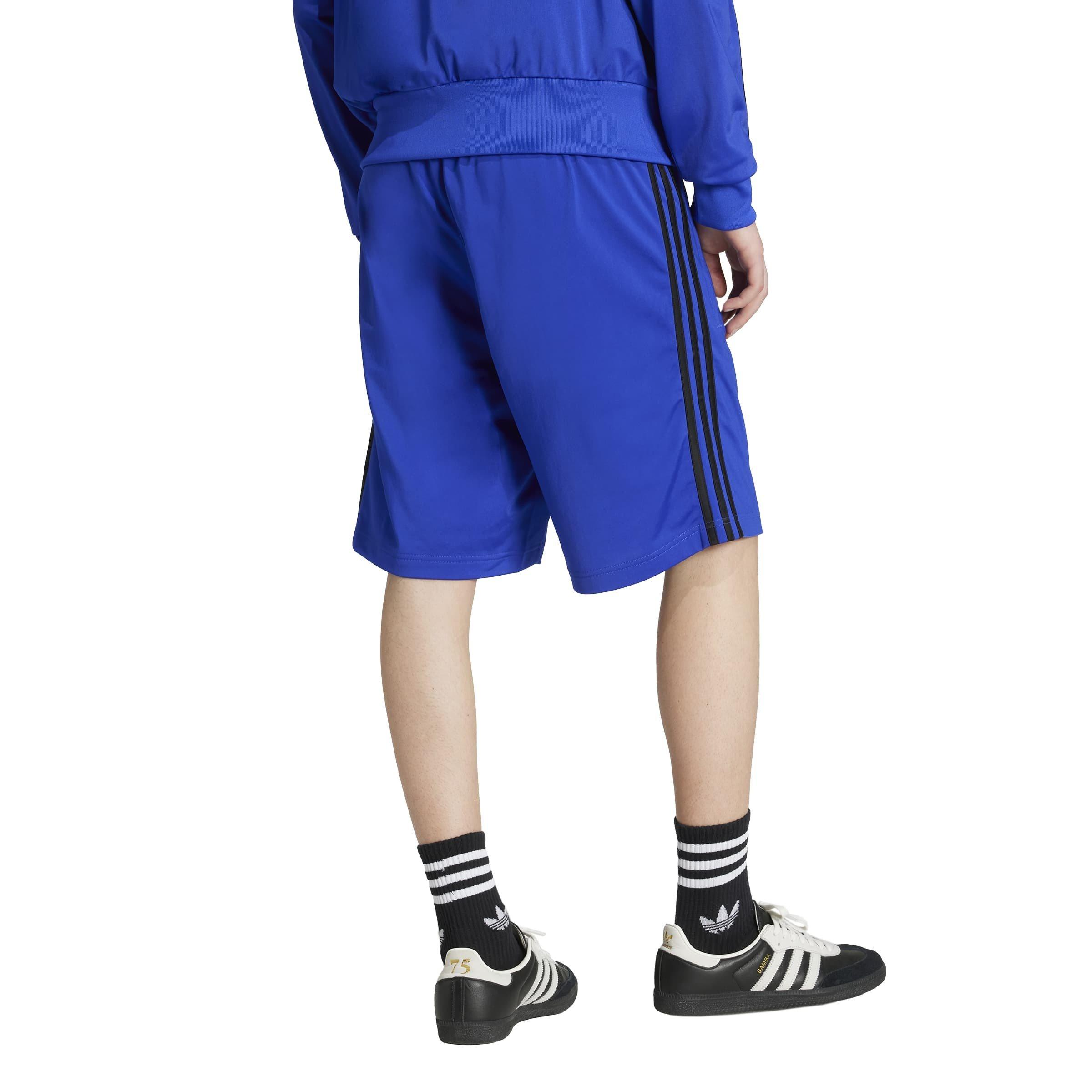 Kraťasy adidas Originals Lucid Blue 8330337 Adidas Firebird Shor Sn99 - 3