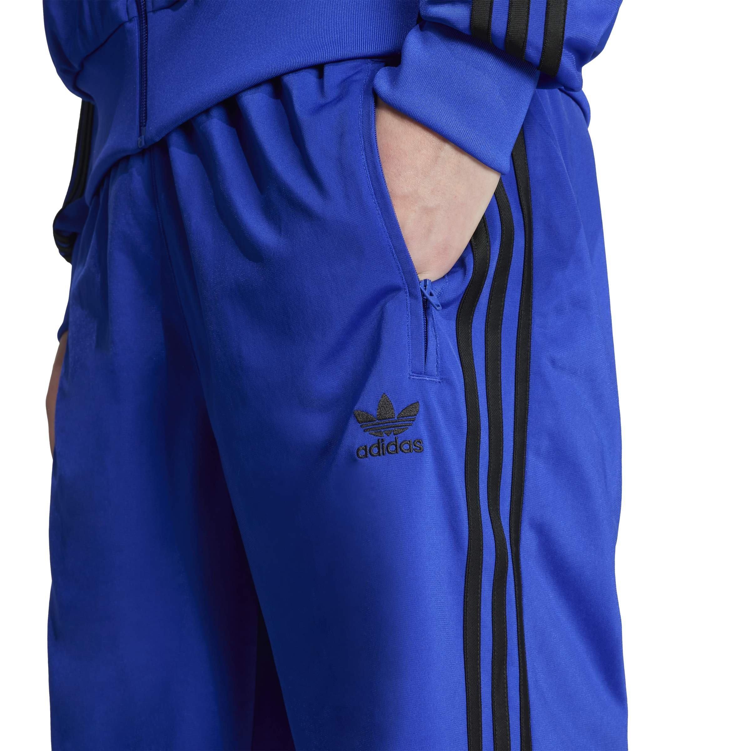 Kraťasy adidas Originals Lucid Blue 8330337 Adidas Firebird Shor Sn99 - 5