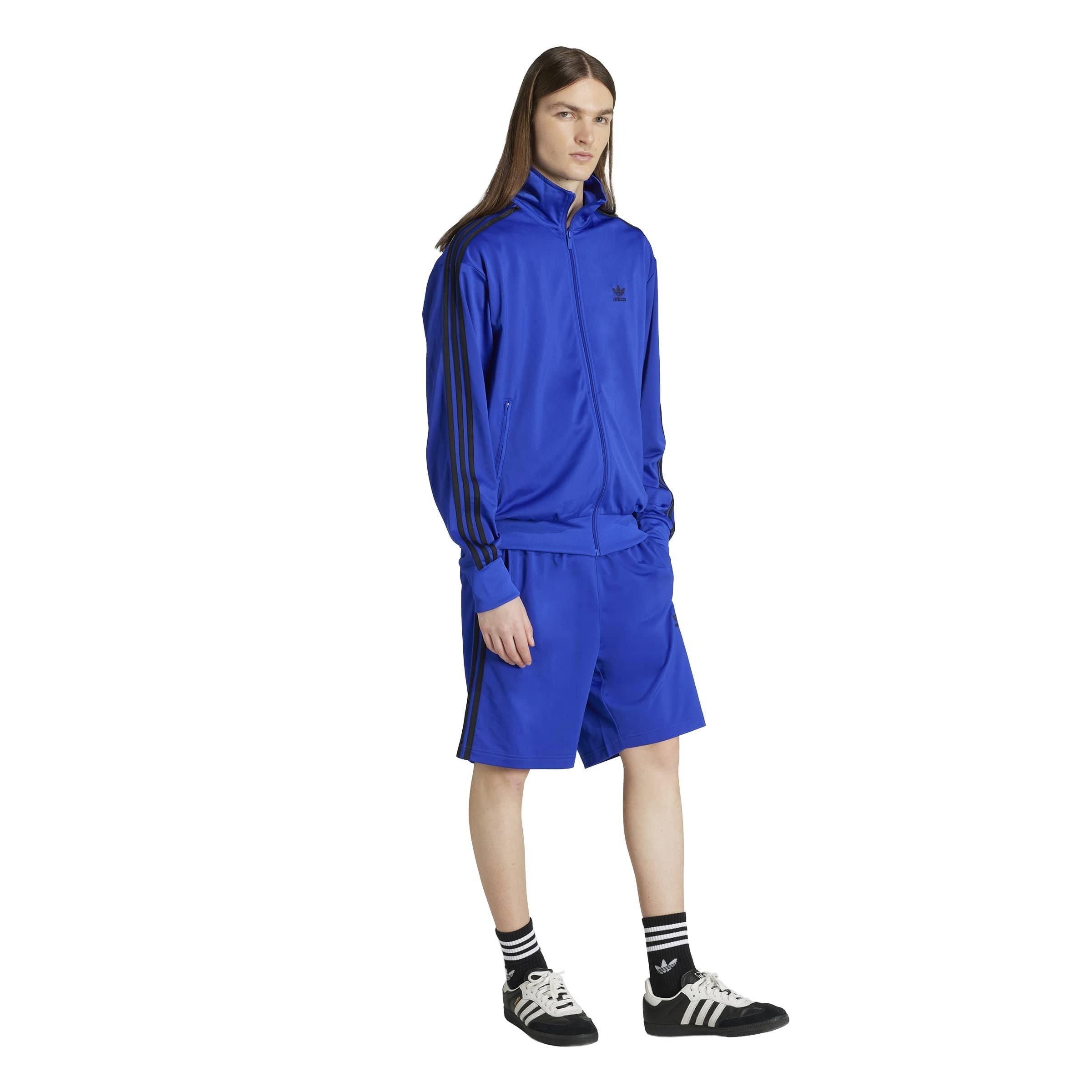 Kraťasy adidas Originals Lucid Blue 8330337 Adidas Firebird Shor Sn99 - 6
