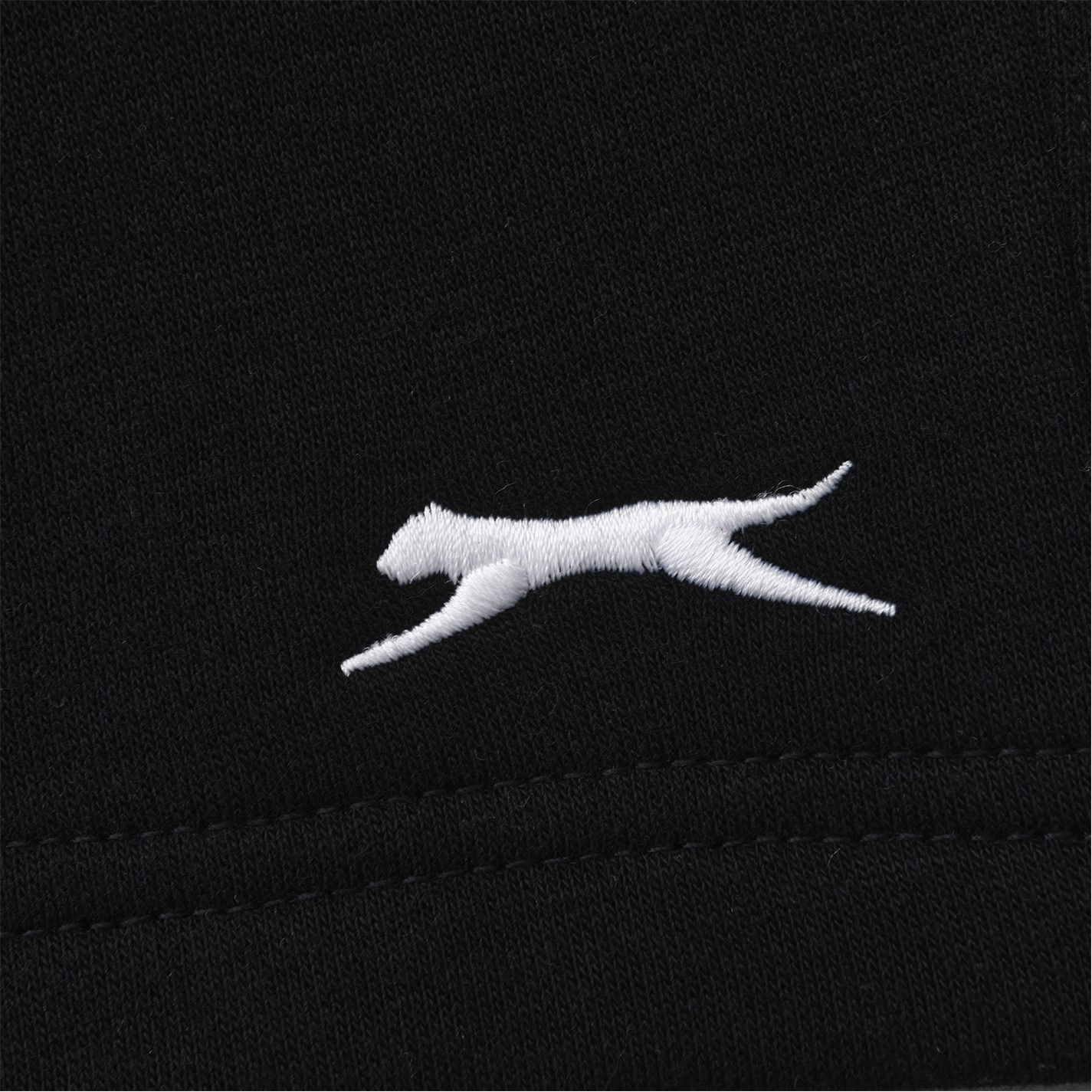 Slazenger Black 3252808 Fleece Short Junior - 3