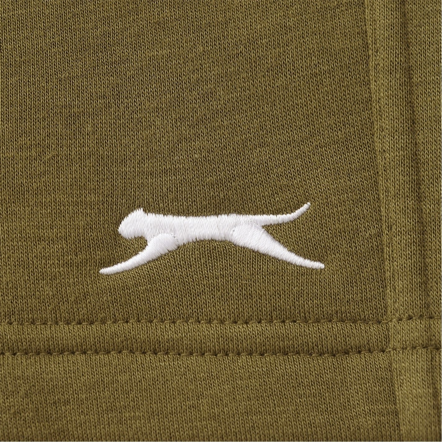 Slazenger Khaki 2693691 Fleece Short Junior - 2