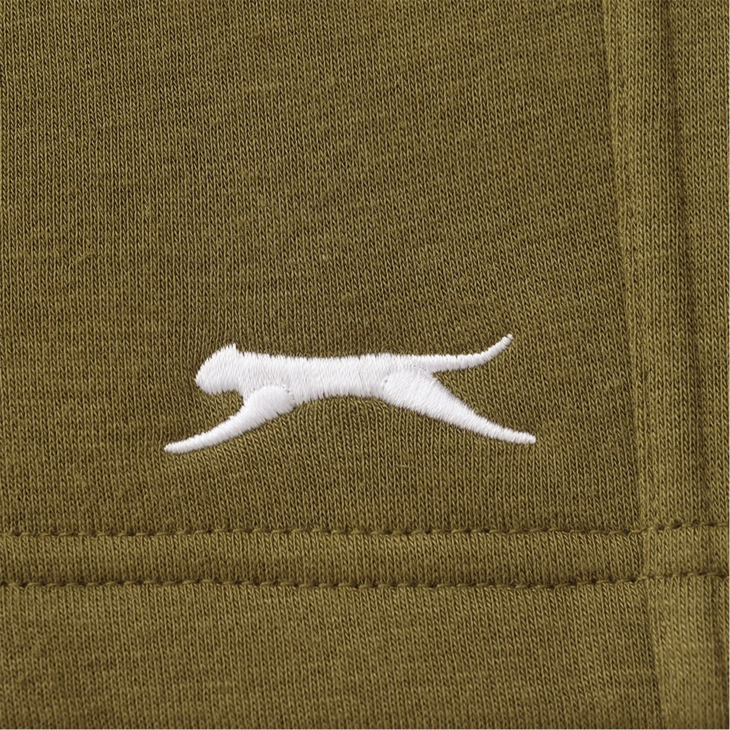 Slazenger Khaki 2693691 Fleece Short Junior - 5