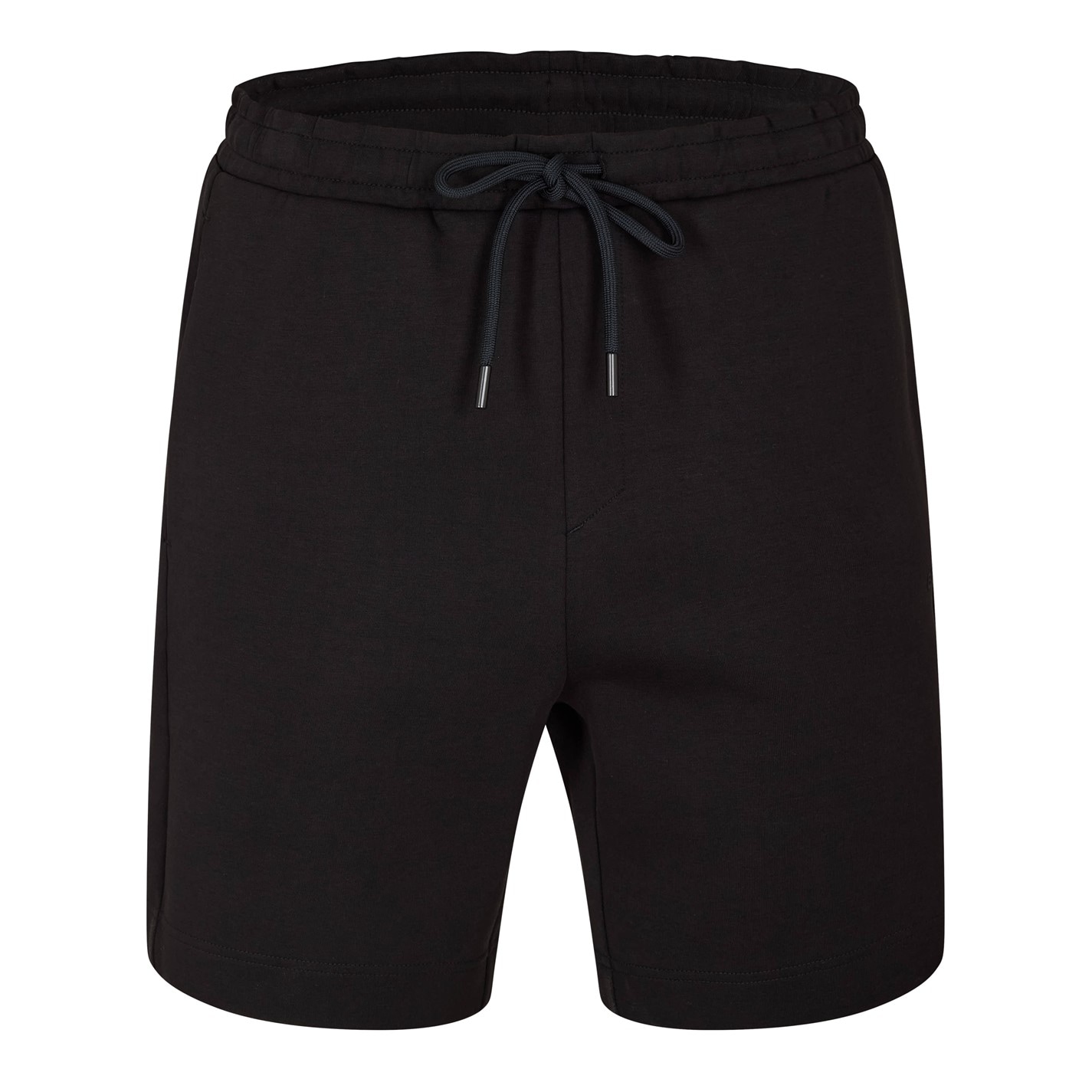Kraťasy Boss Black 7716771 Mens BOSS GREEN Soft Fleece Drawstring Shorts - 1