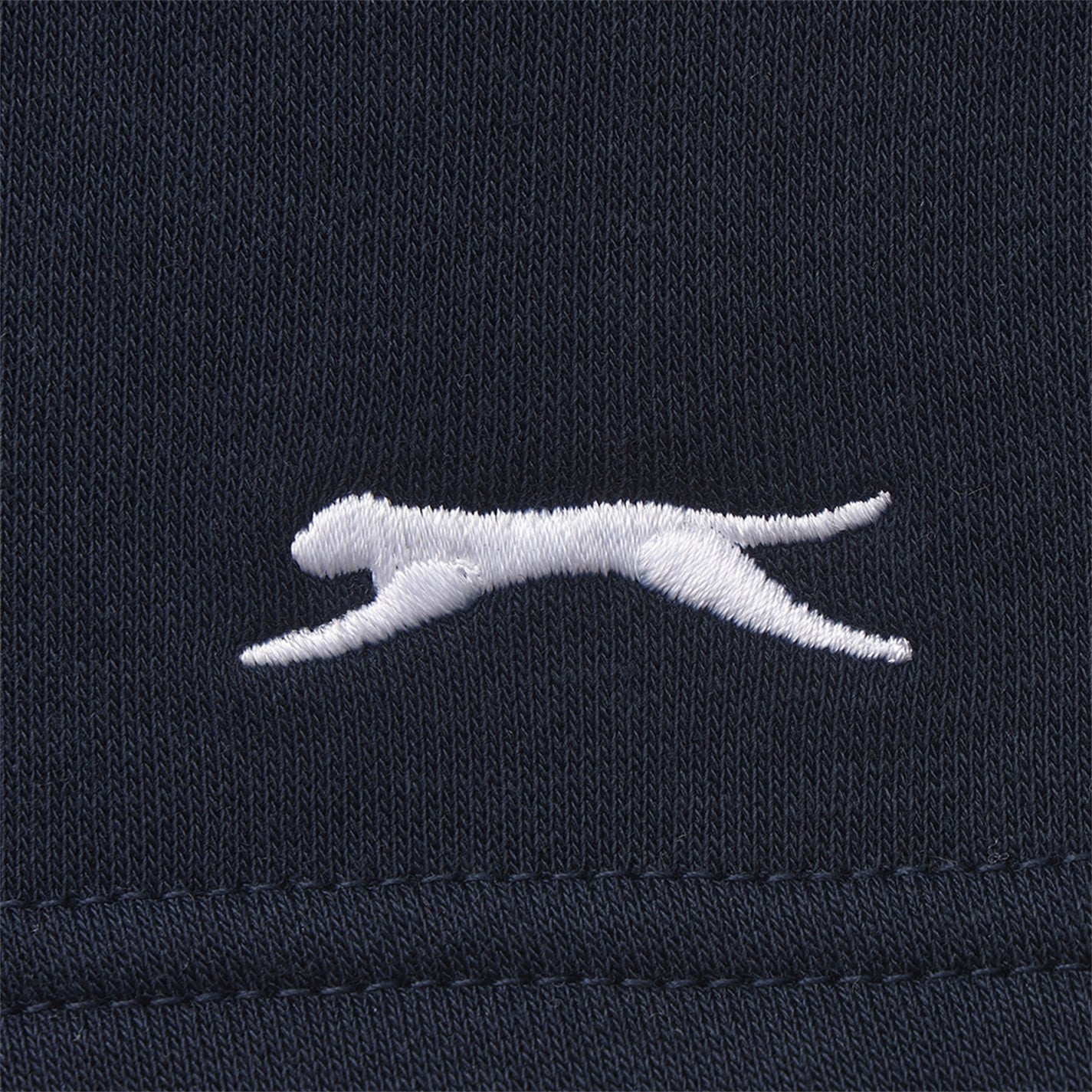 Slazenger Navy 8587981 Kids Fleece Jogger Shorts - 3