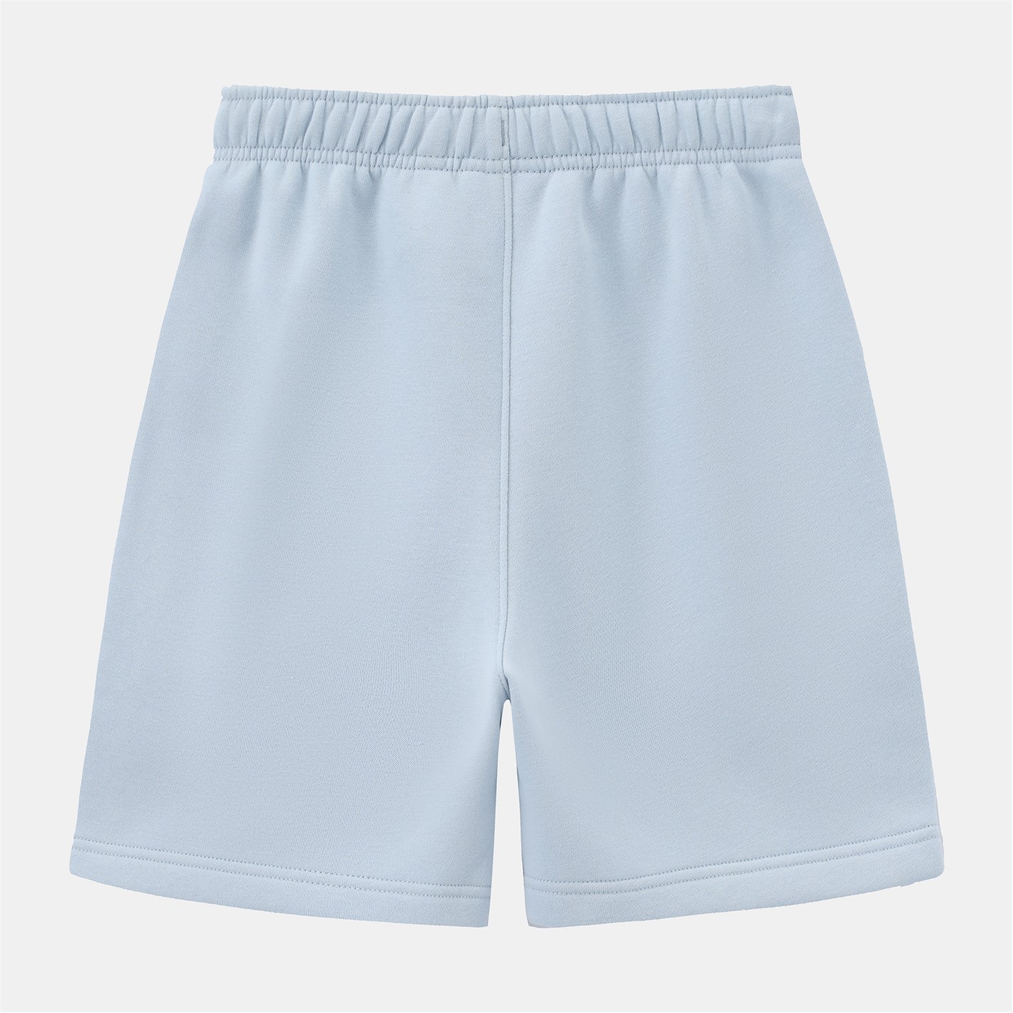 Slazenger Light Blue 5635819 Kids Fleece Jogger Shorts - 2