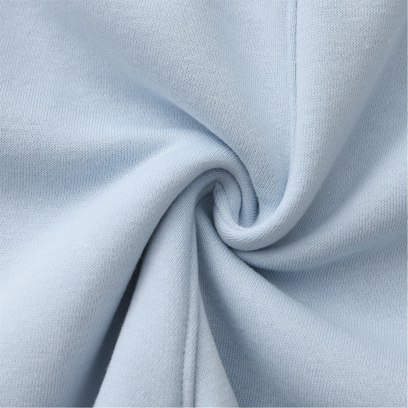 Slazenger Light Blue 5635819 Kids Fleece Jogger Shorts - 5