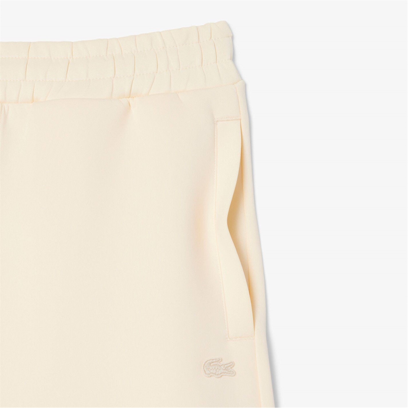 Kraťasy LACOSTE Clair 056 1052394 Men's Fleece Jogger Shorts - 2