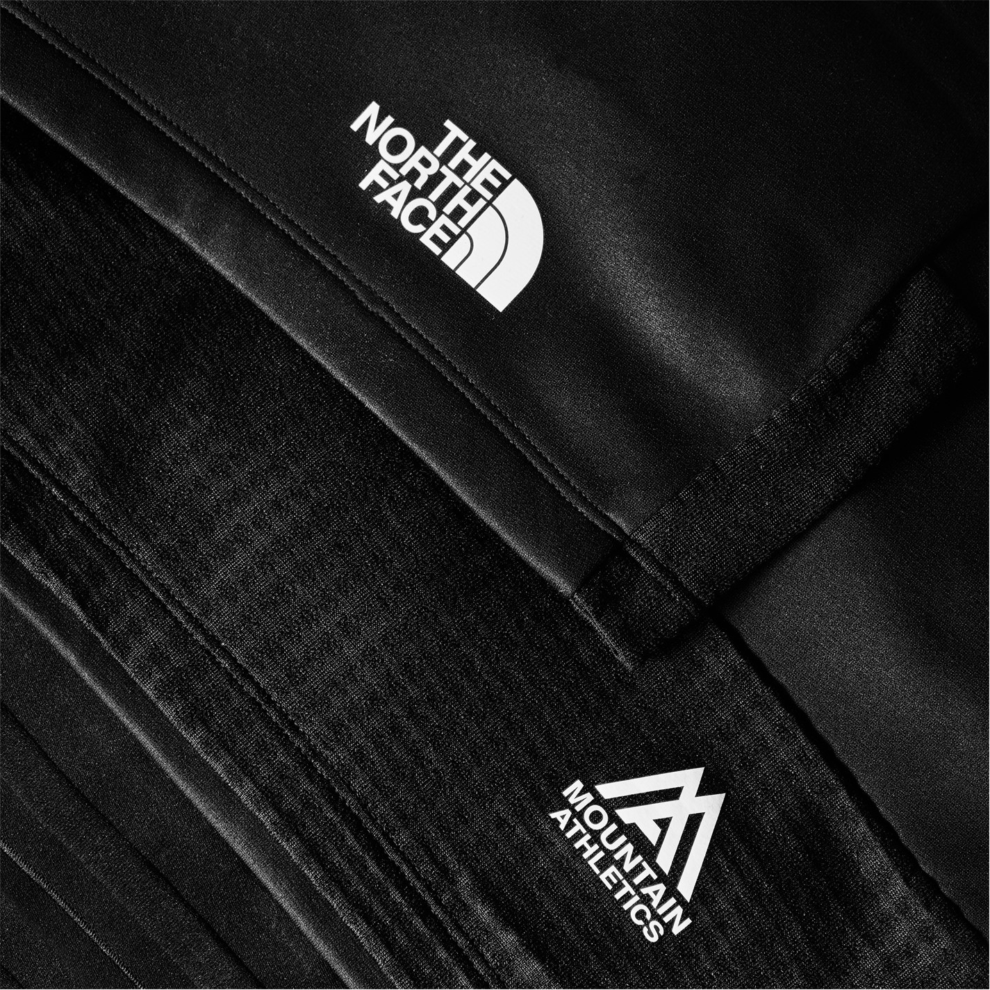 Kraťasy The North Face TNF Black 9427171 M Ma Fleece Shorts Tnf Black Jogger Short Mens - 3