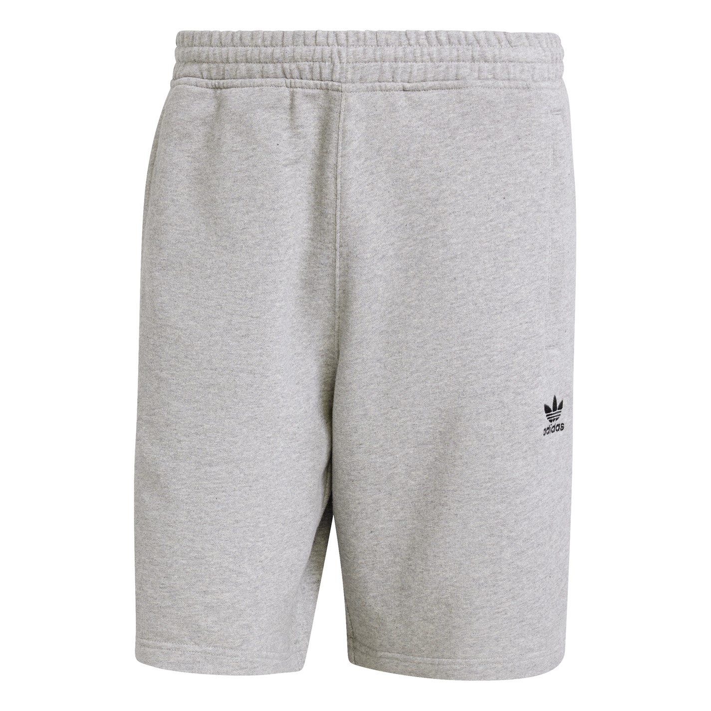 Kraťasy adidas Originals Med Grey Heath 2797335 Men's Fleece Jogger Shorts - 1