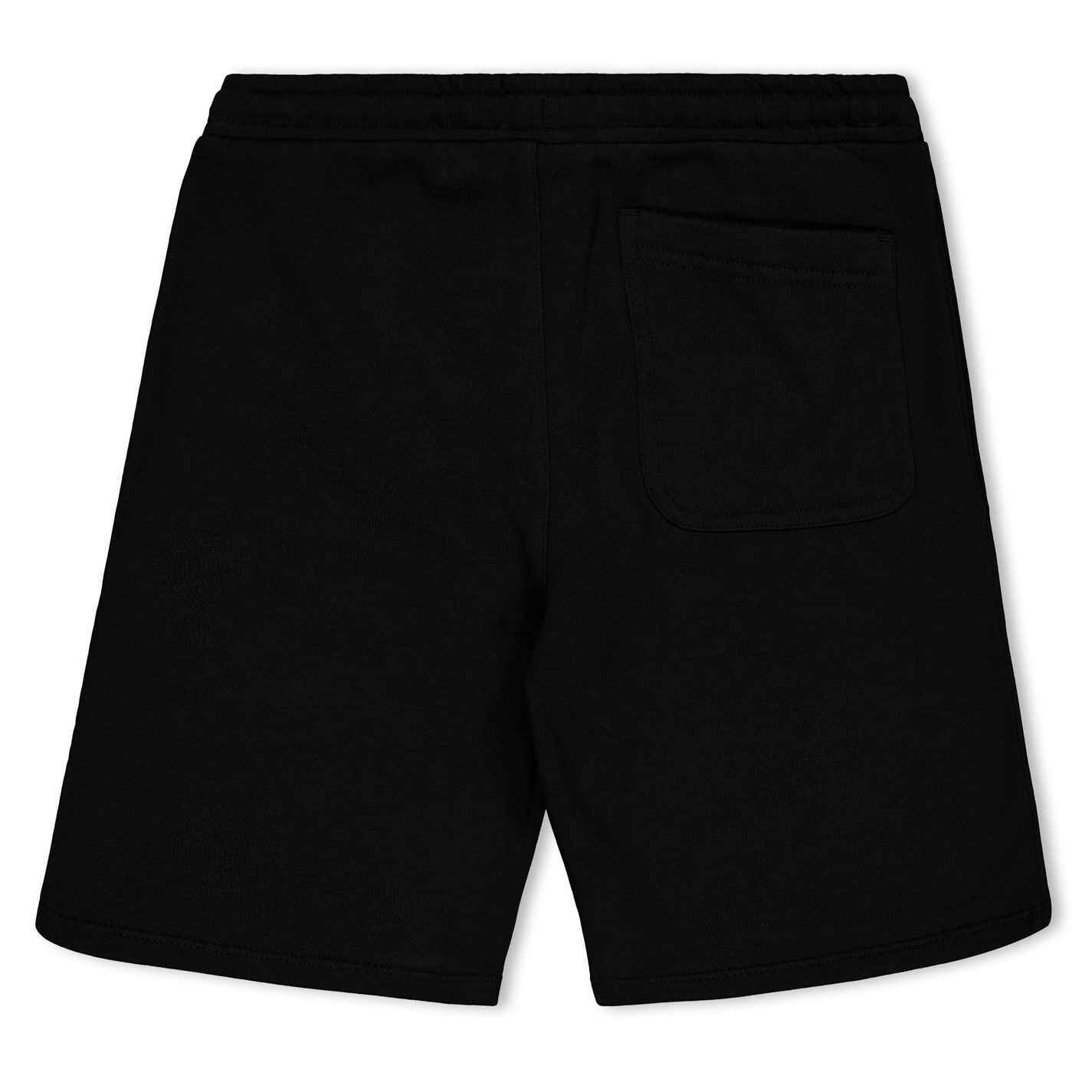 Lyle and Scott Dark Navy Z271 5657326 Kids' Fleece Jogger Shorts - 2